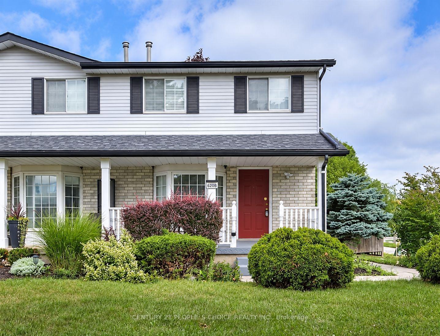 Photo of Unit B, 620 Settlersfield Court