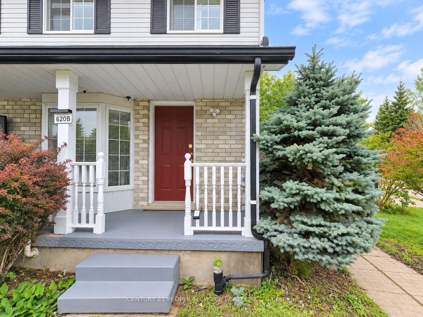 Photo 7 of Unit B, 620 Settlersfield Court, Waterloo, Beechwood West — HOMEH