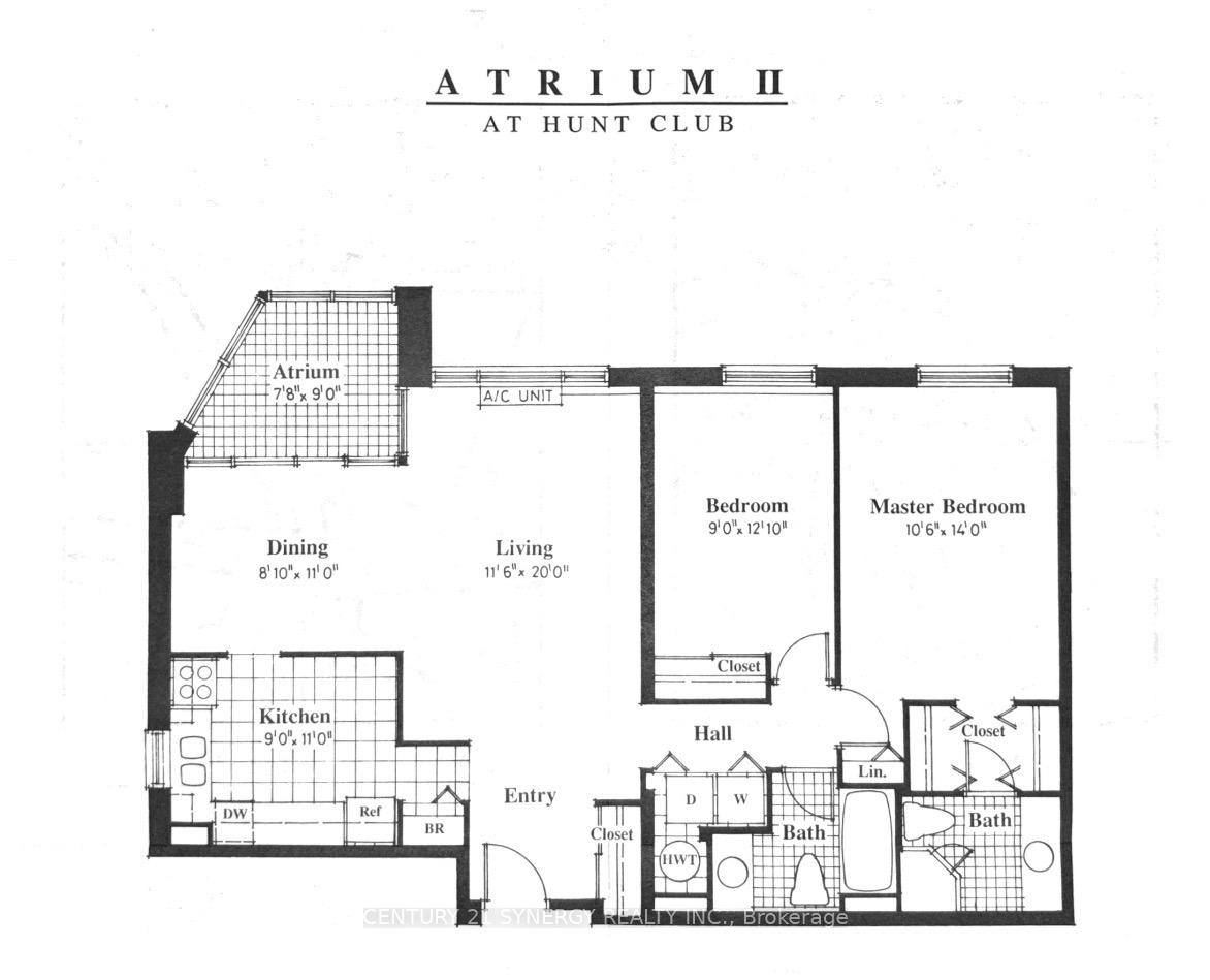 Photo 39 of Unit 704, 2759 Carousel Crescent, Ottawa, Emerald Woods/Sawmill Creek — HOMEH