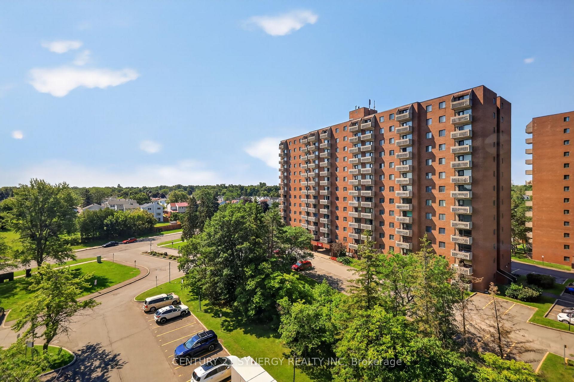 Photo 41 of Unit 704, 2759 Carousel Crescent, Ottawa, Emerald Woods/Sawmill Creek — HOMEH