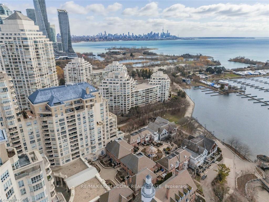 Photo 10 of Unit 1801, 2285 Lake Shore Boulevard, Etobicoke, Mimico — HOMEH