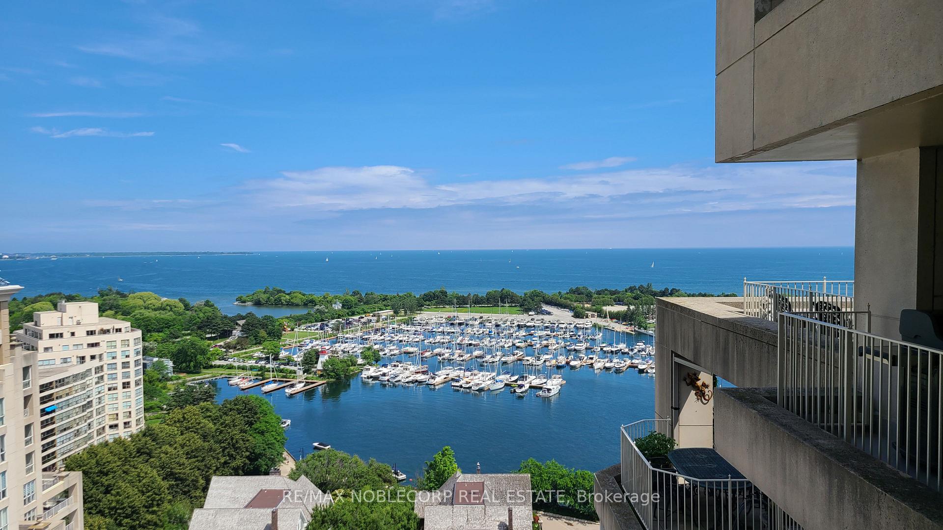 Photo 12 of Unit 1801, 2285 Lake Shore Boulevard, Etobicoke, Mimico — HOMEH