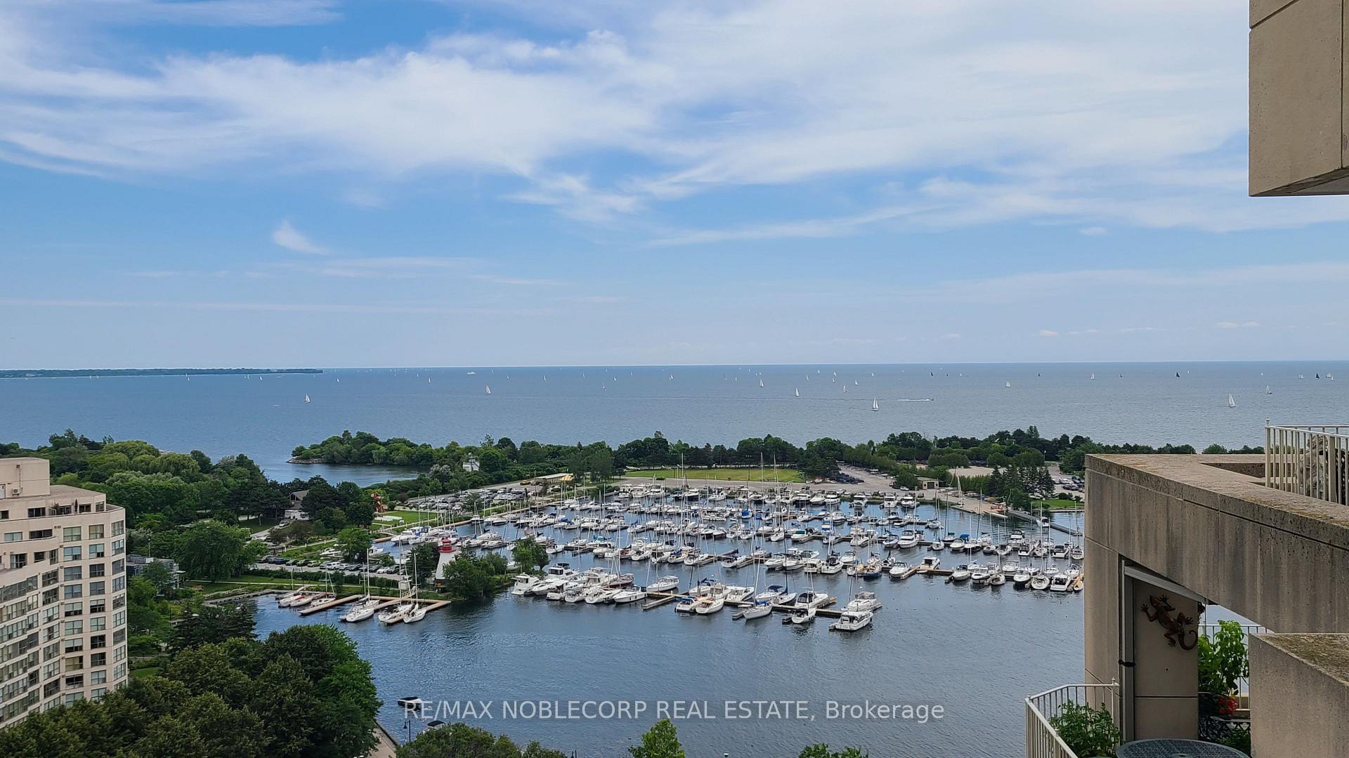 Photo 14 of Unit 1801, 2285 Lake Shore Boulevard, Etobicoke, Mimico — HOMEH