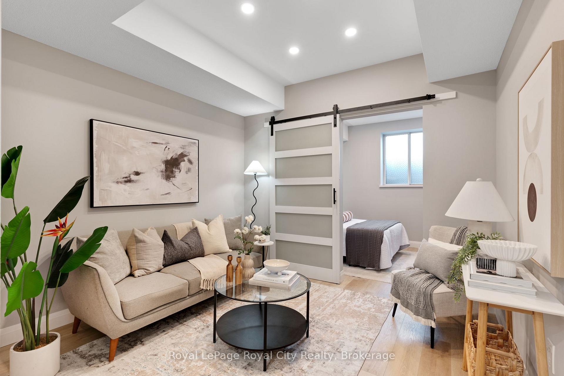 Photo 1 of Unit B2, 105 Bagot Street, Guelph, Junction/Onward Willow — HOMEH