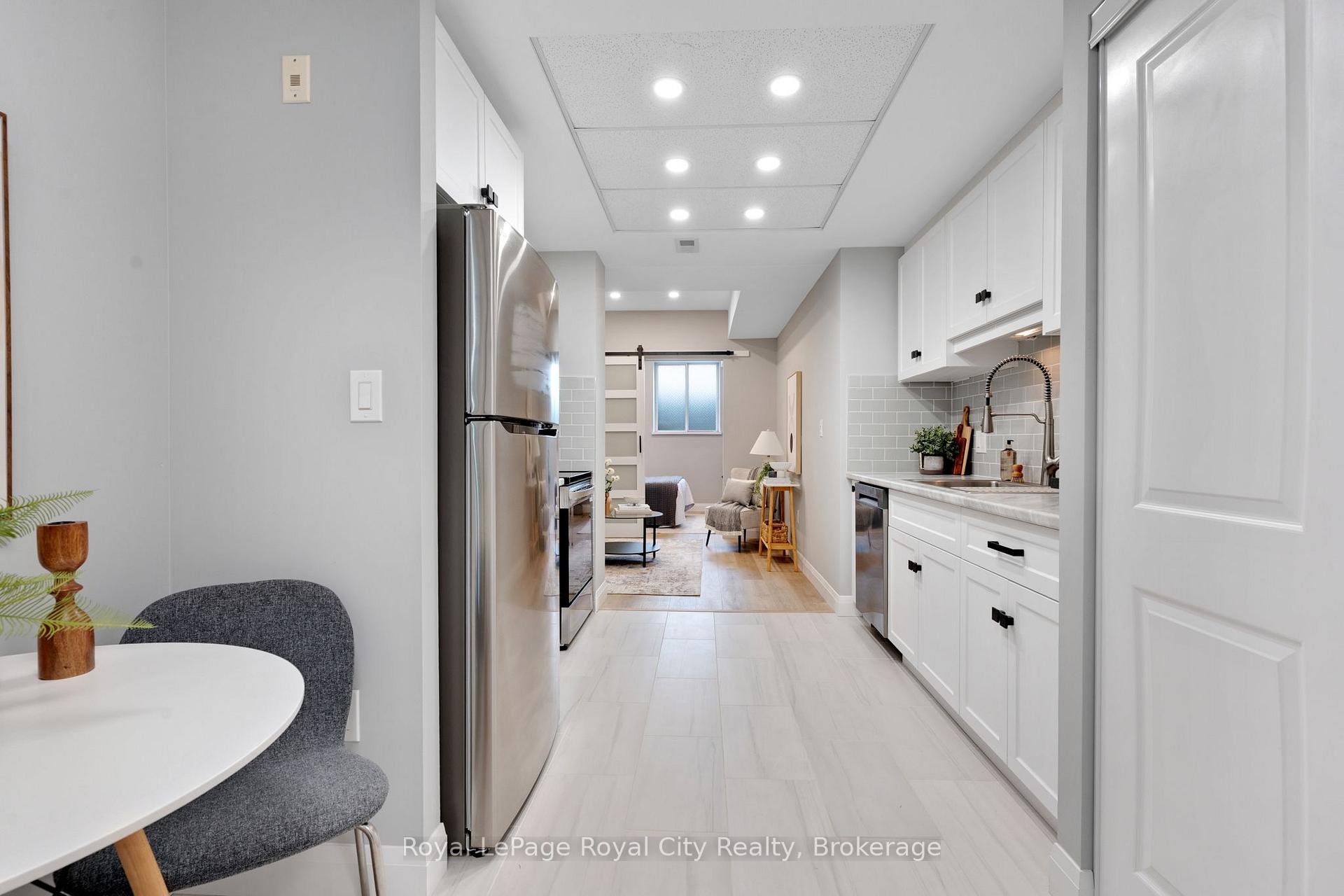 Photo 10 of Unit B2, 105 Bagot Street, Guelph, Junction/Onward Willow — HOMEH