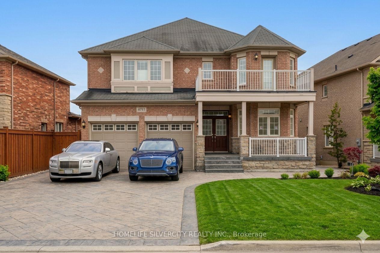 Front of 6717 Golden Hills Way