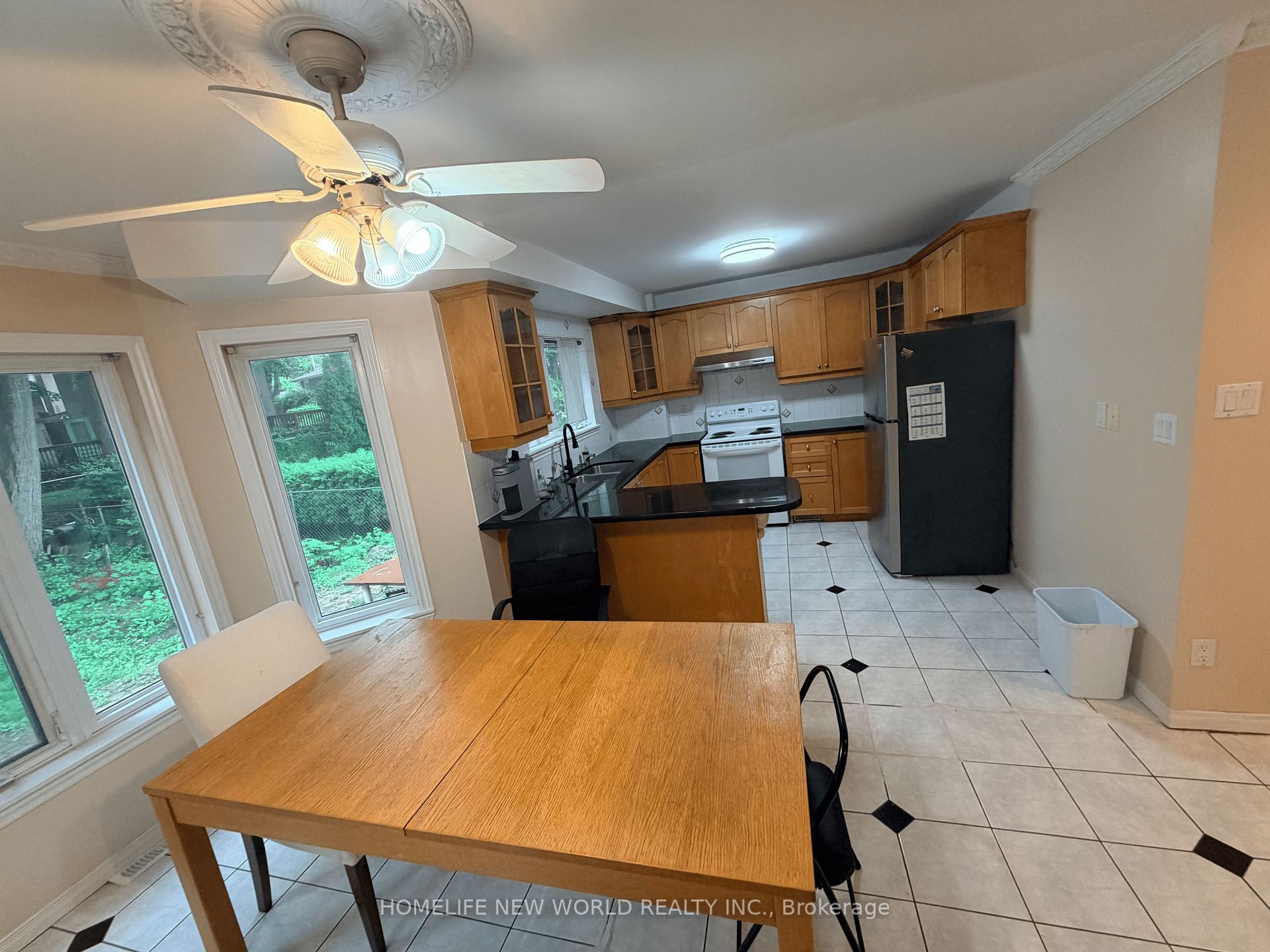 Photo 10 of 63 Lehar Crescent, North York, Hillcrest Village — HOMEH