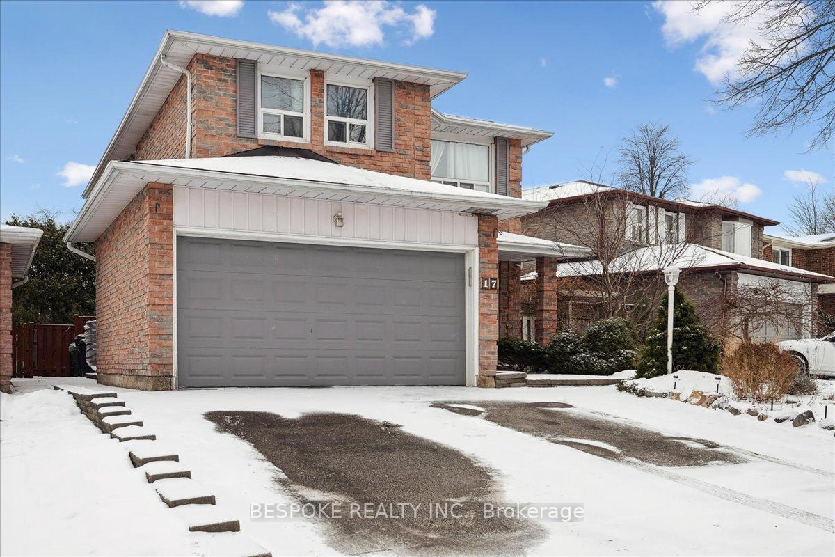 Front of Unit Bsmt, 17 Saddleback Court