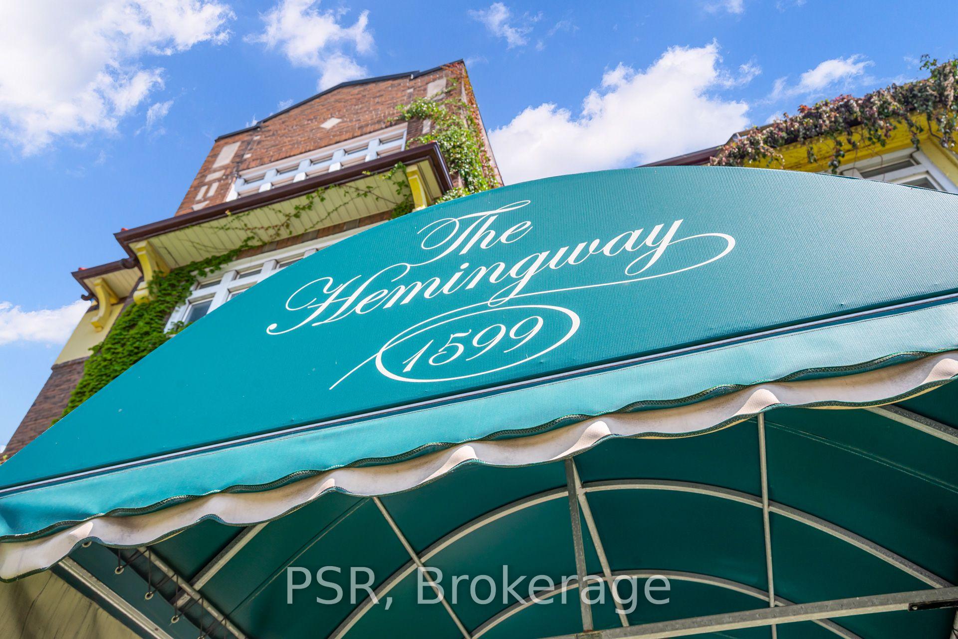 Photo 3 of Unit 17, 1599 Bathurst Street, Toronto, Forest Hill South — HOMEH
