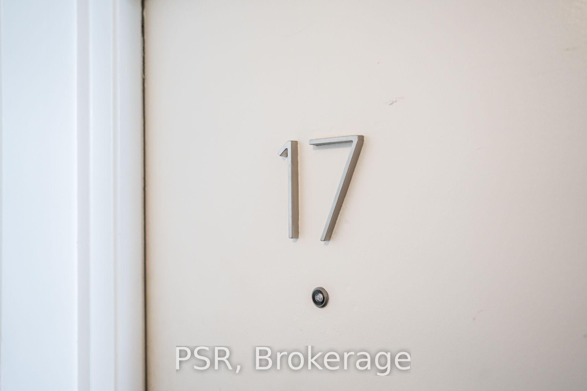 Photo 32 of Unit 17, 1599 Bathurst Street, Toronto, Forest Hill South — HOMEH