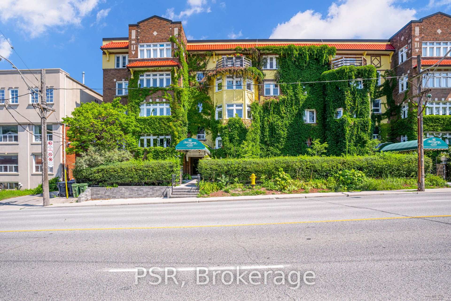 Photo 34 of Unit 17, 1599 Bathurst Street, Toronto, Forest Hill South — HOMEH