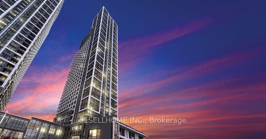 Front of Unit 1826, 9 Mabelle Avenue