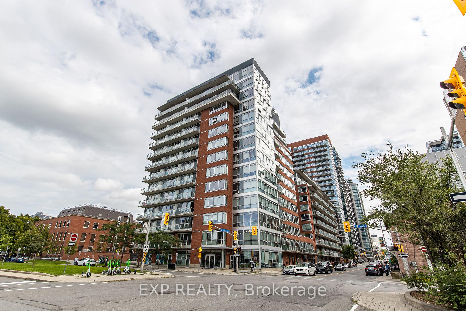 Photo 1 of Unit 806, 180 York Street, Ottawa, Lower Town/Byward Market — HOMEH
