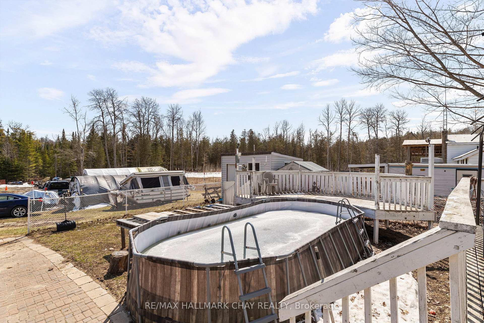 Photo 20 of 2121 Klondike Park Road, Wasaga Beach — HOMEH