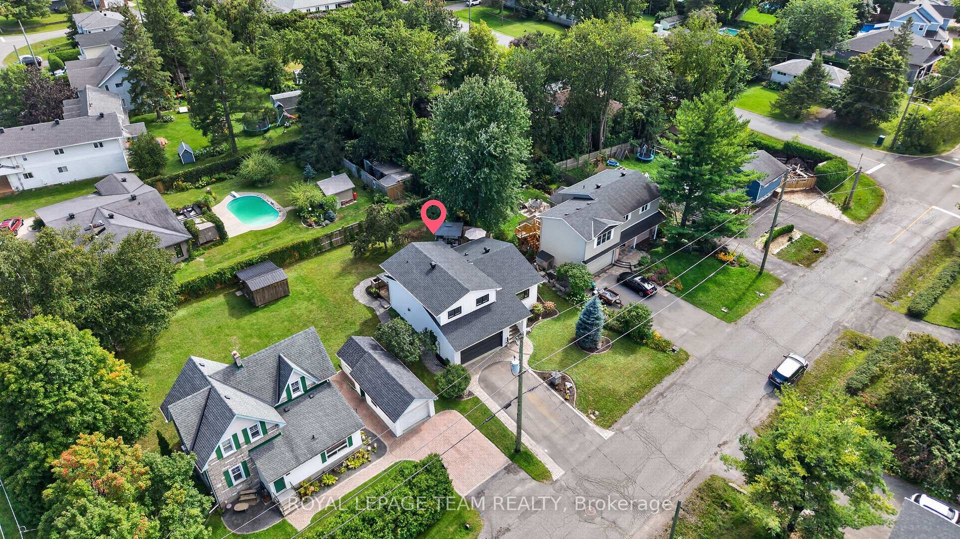 Photo 46 of 105 Brae Crescent, Ottawa, Stittsville (South) — HOMEH
