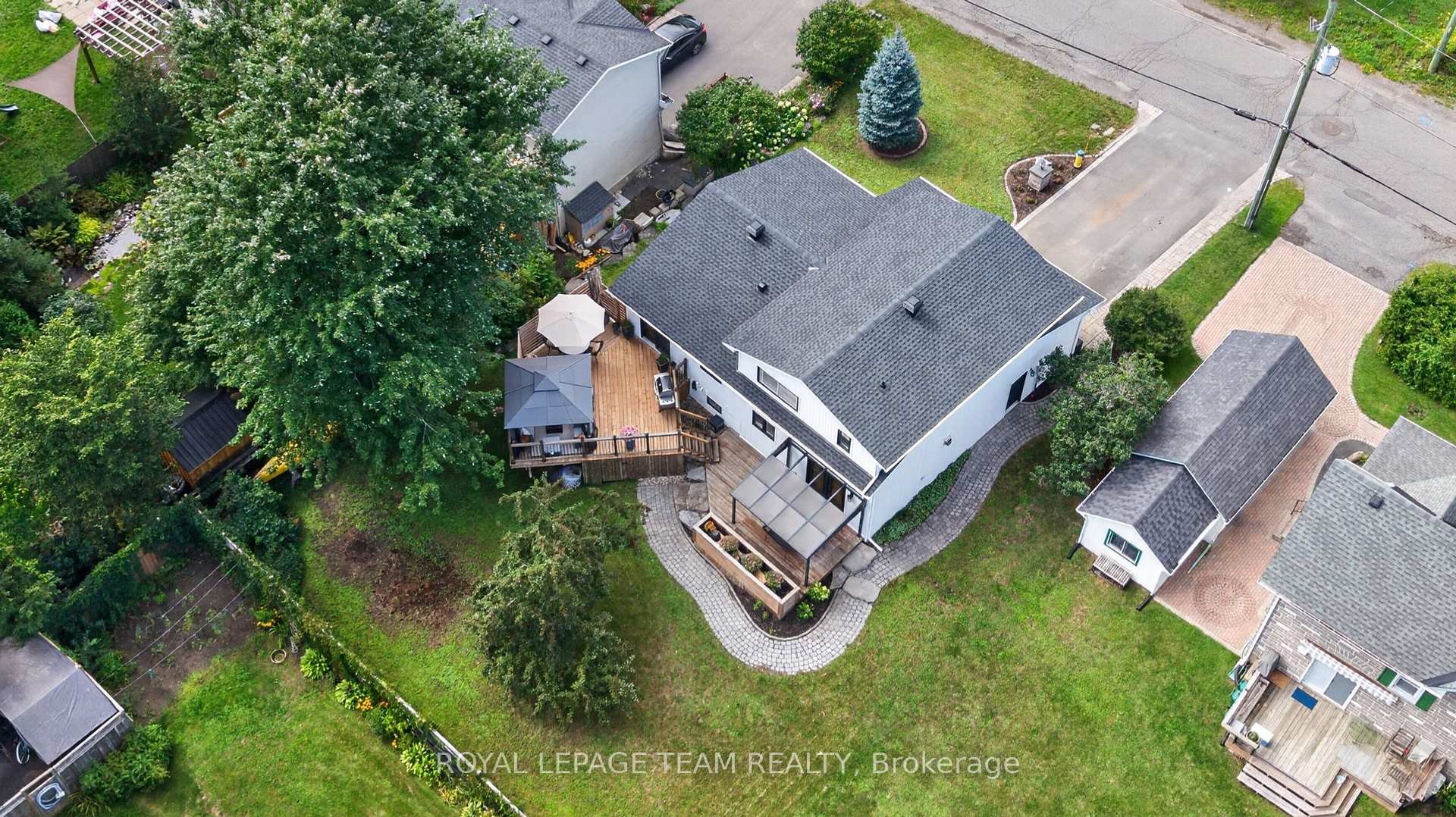 Photo 48 of 105 Brae Crescent, Ottawa, Stittsville (South) — HOMEH