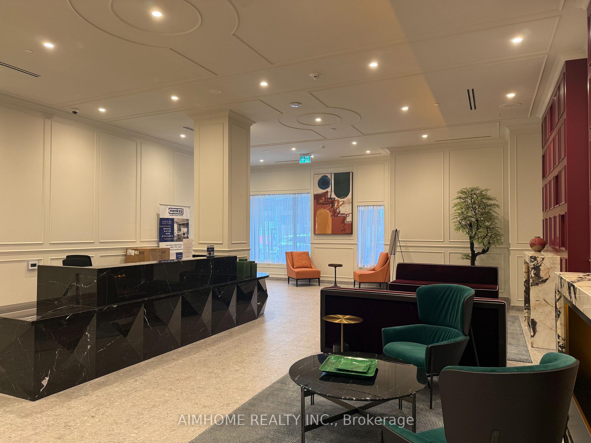 Photo 3 of Unit 1209, 180 Front Street E, Toronto, Moss Park — HOMEH