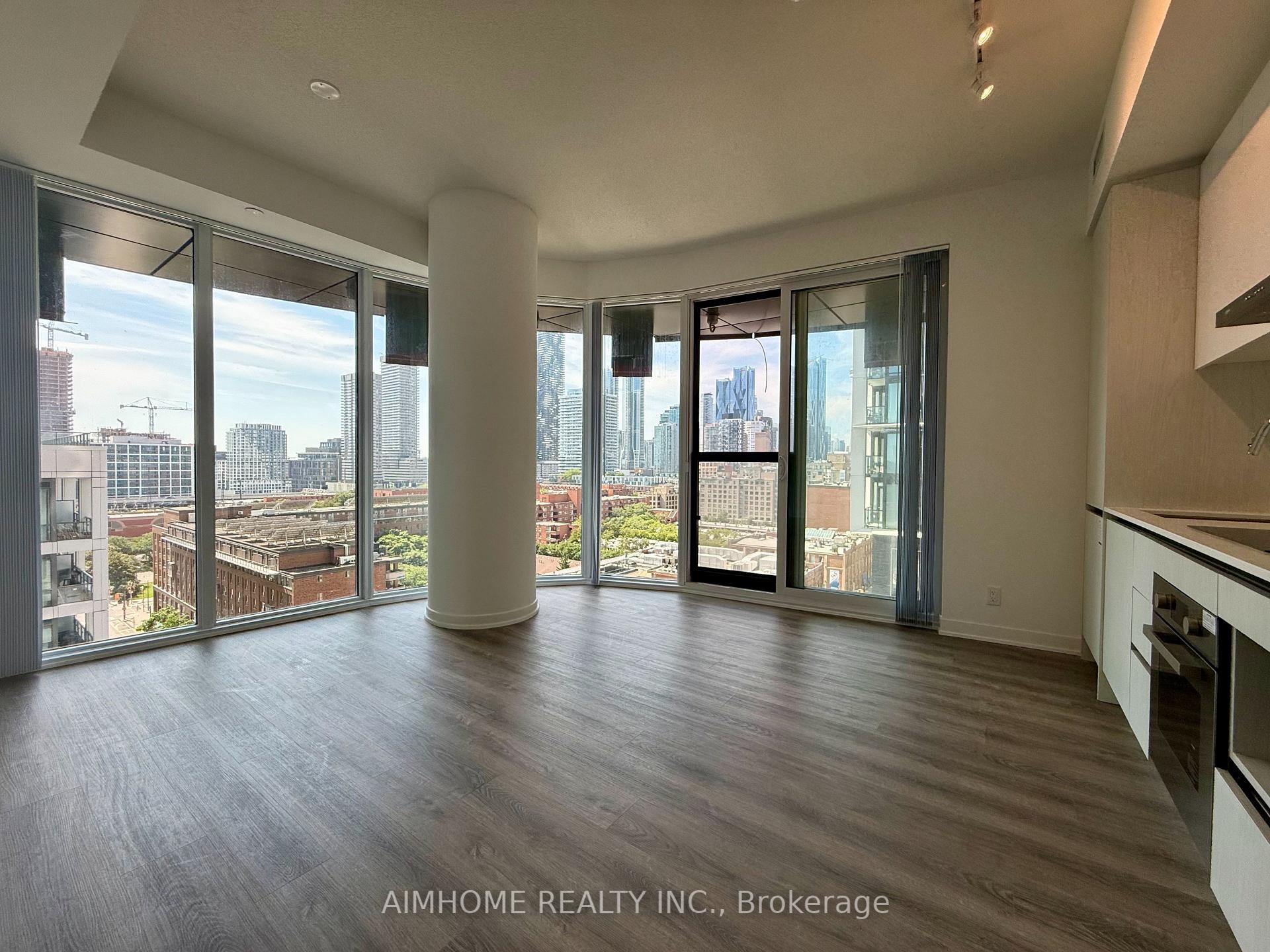 Photo 4 of Unit 1209, 180 Front Street E, Toronto, Moss Park — HOMEH