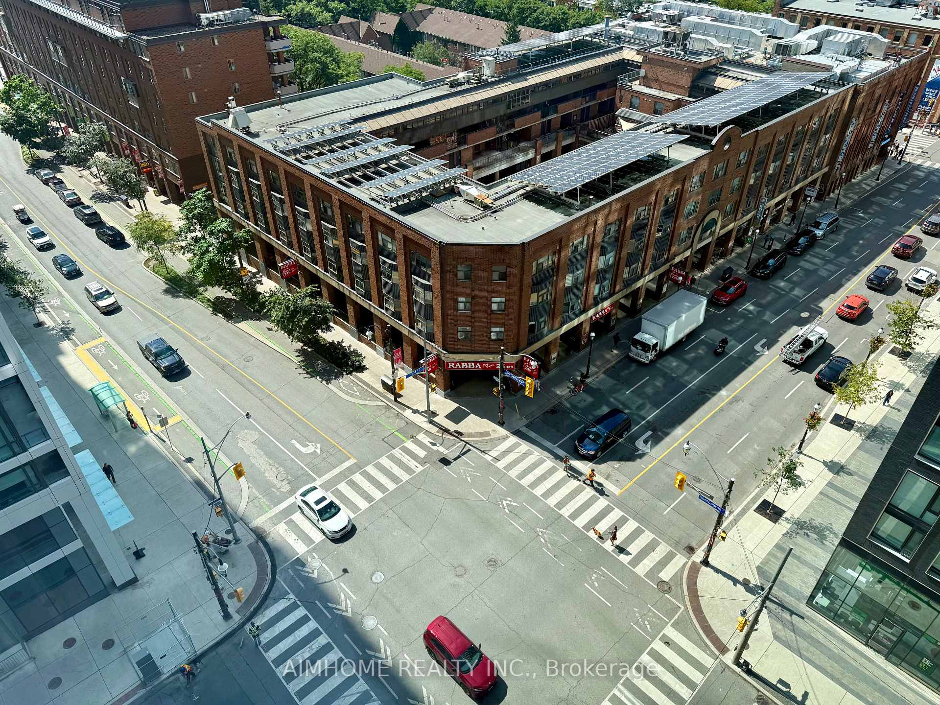 Photo 7 of Unit 1209, 180 Front Street E, Toronto, Moss Park — HOMEH
