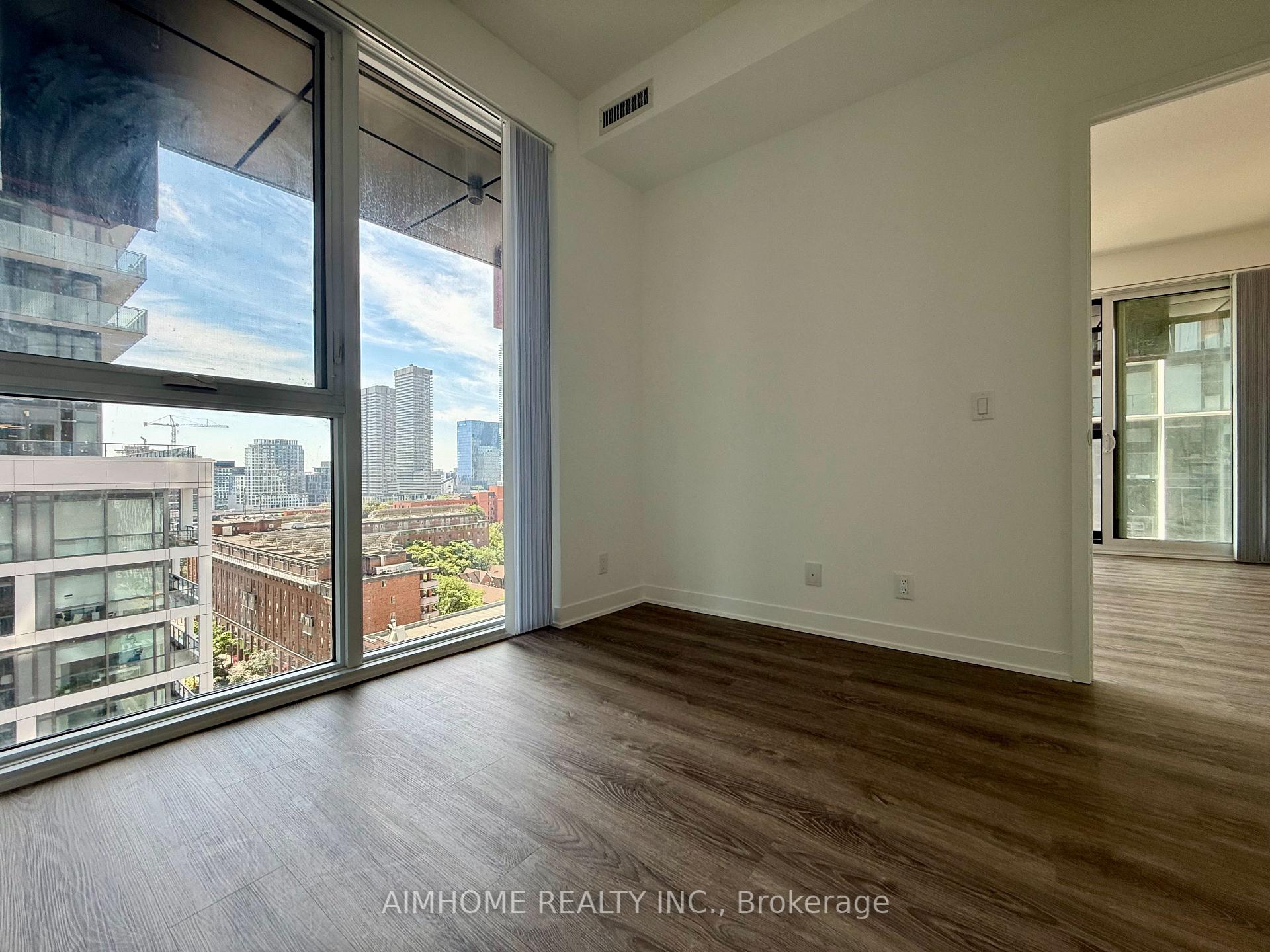 Photo 8 of Unit 1209, 180 Front Street E, Toronto, Moss Park — HOMEH
