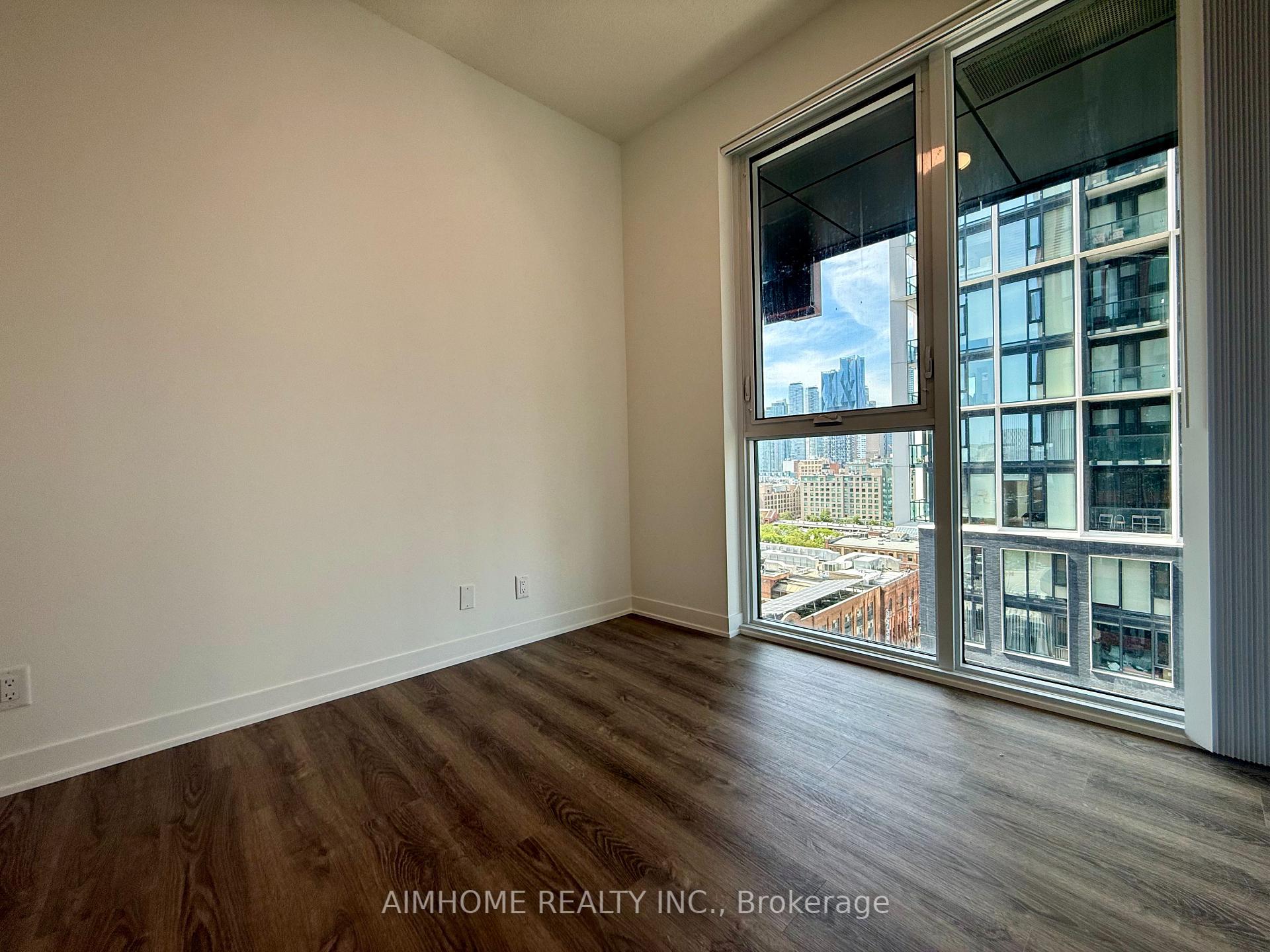 Photo 10 of Unit 1209, 180 Front Street E, Toronto, Moss Park — HOMEH
