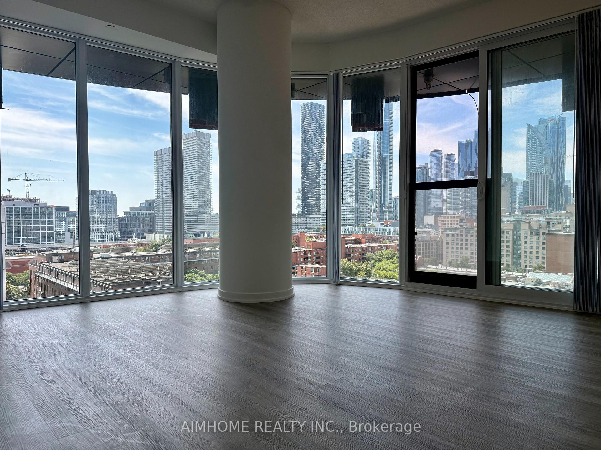 Photo 12 of Unit 1209, 180 Front Street E, Toronto, Moss Park — HOMEH