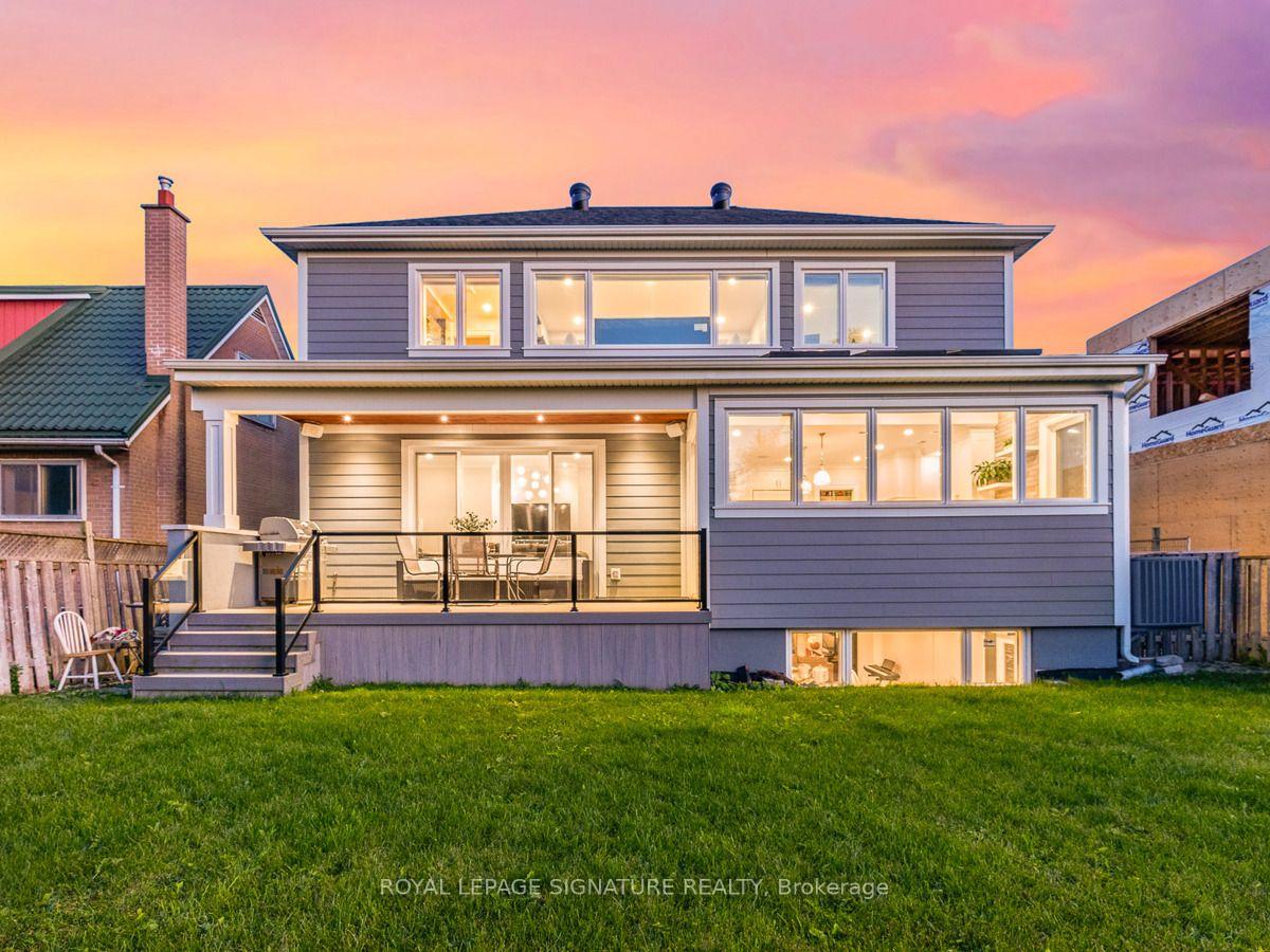 Photo 37 of 30 Broadleaf Road, North York, Banbury-Don Mills — HOMEH
