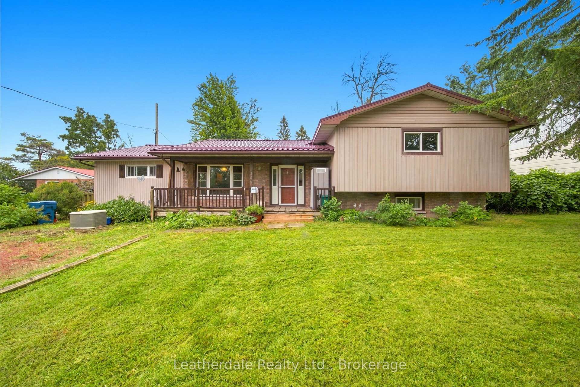 Photo 1 of 336 Forest Avenue N, Orillia — HOMEH
