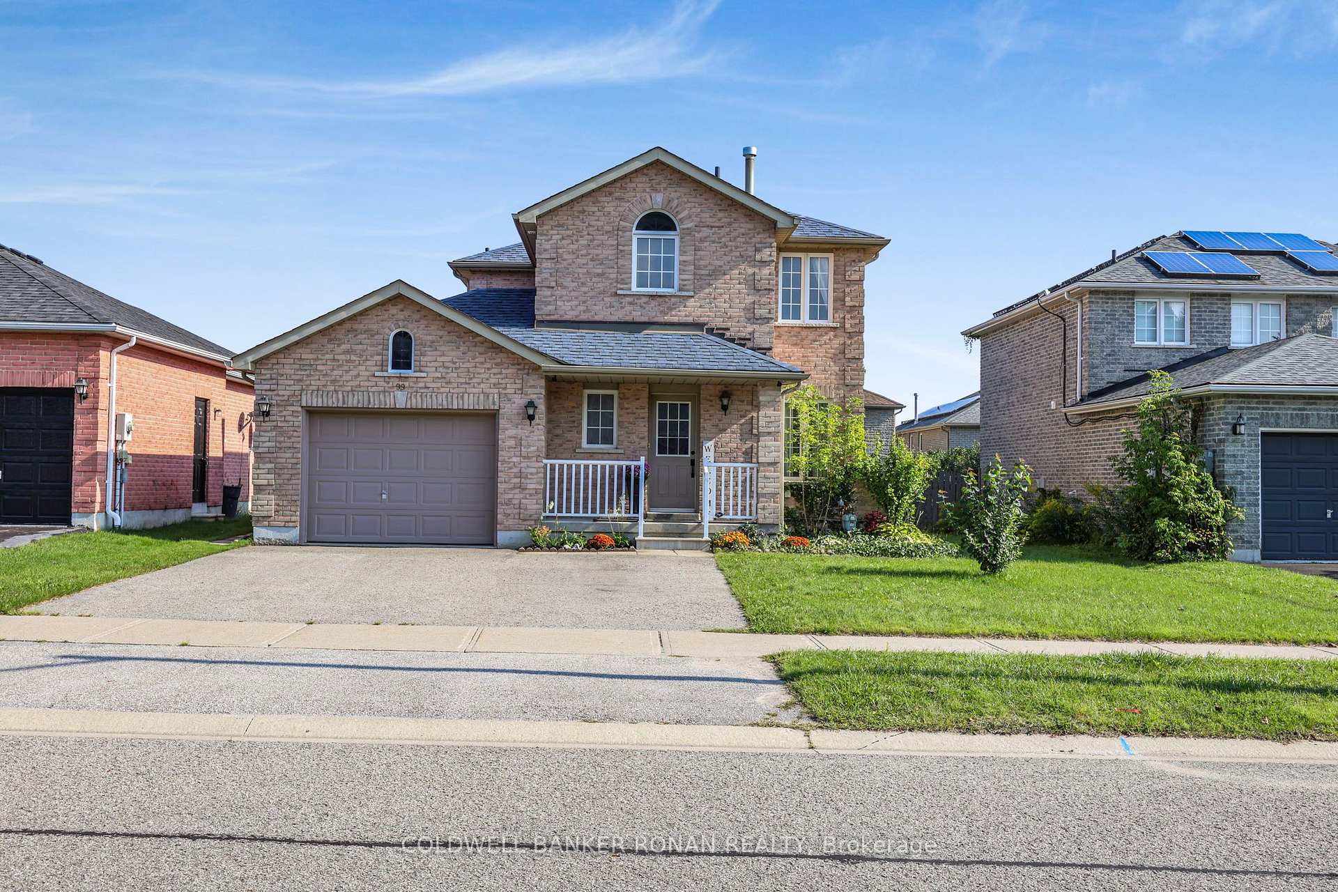 Photo 2 of 99 Ruffet Drive, Barrie, Edgehill Drive — HOMEH