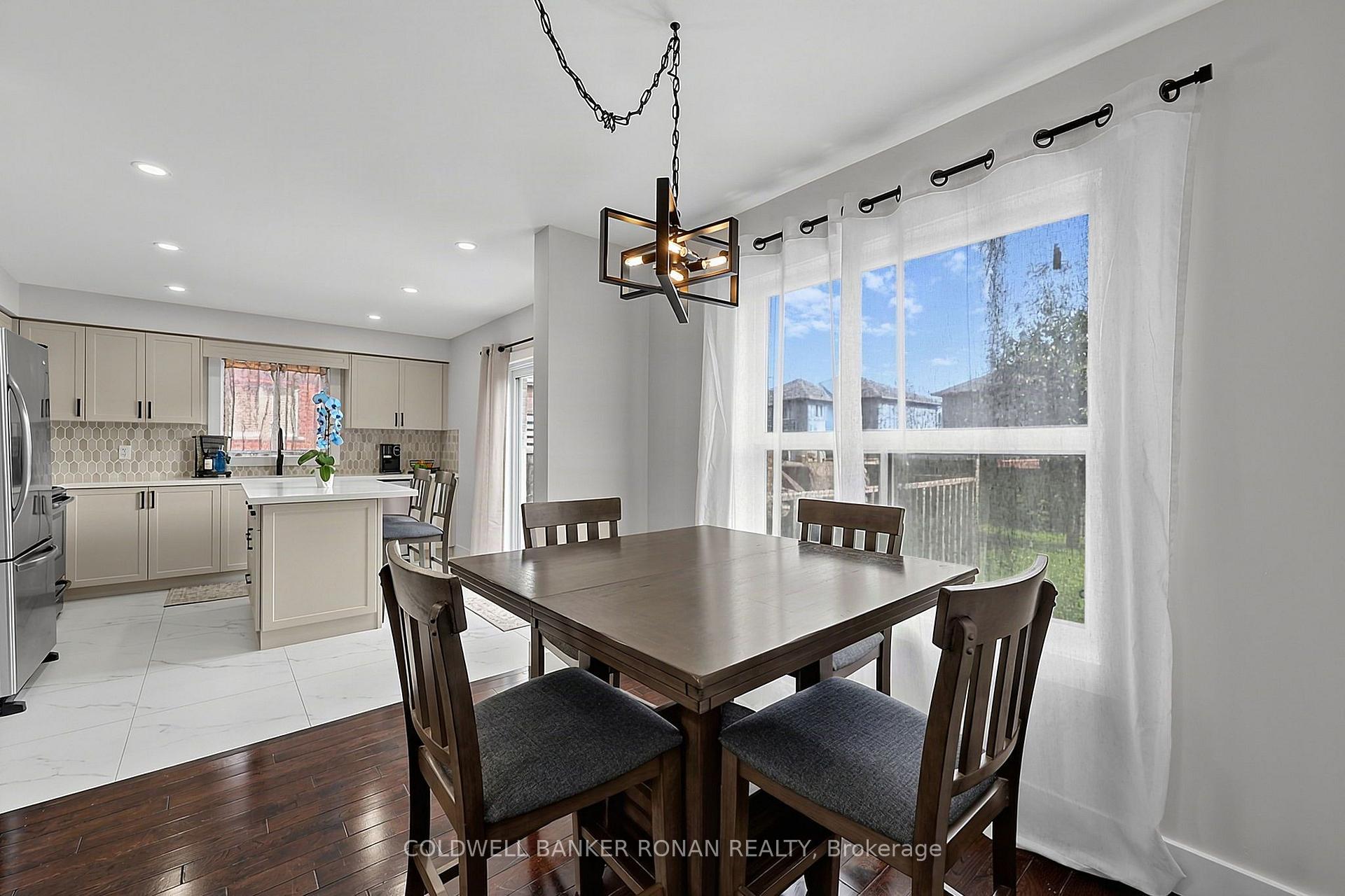 Photo 13 of 99 Ruffet Drive, Barrie, Edgehill Drive — HOMEH