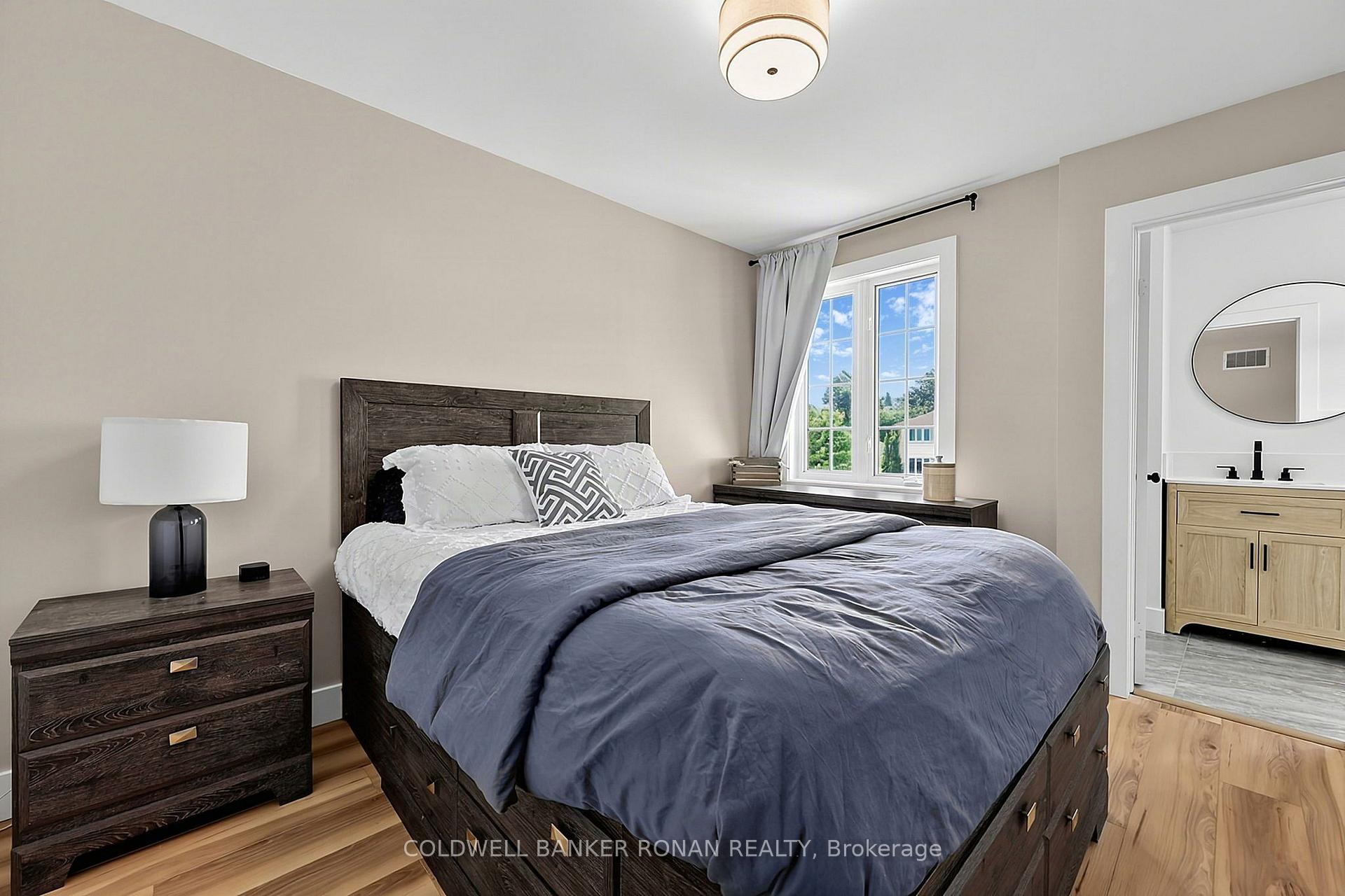Photo 19 of 99 Ruffet Drive, Barrie, Edgehill Drive — HOMEH