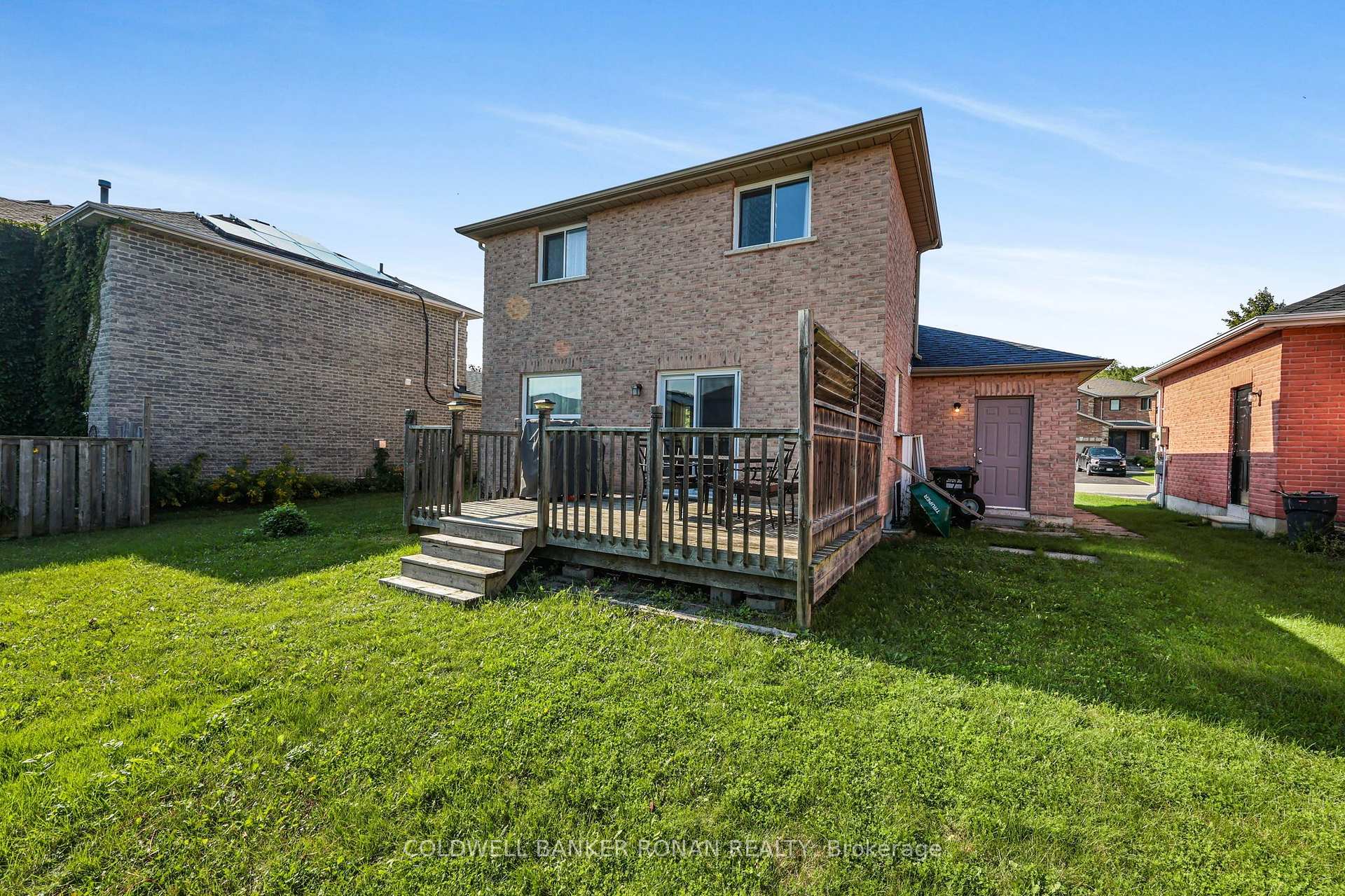 Photo 45 of 99 Ruffet Drive, Barrie, Edgehill Drive — HOMEH