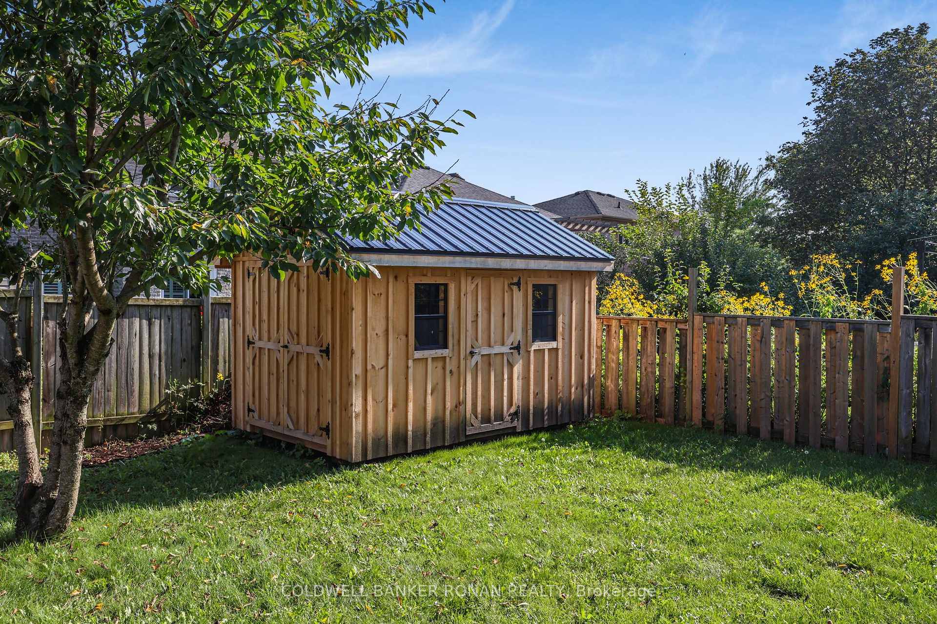 Photo 47 of 99 Ruffet Drive, Barrie, Edgehill Drive — HOMEH