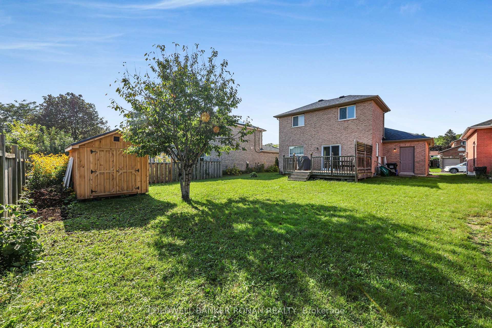 Photo 48 of 99 Ruffet Drive, Barrie, Edgehill Drive — HOMEH