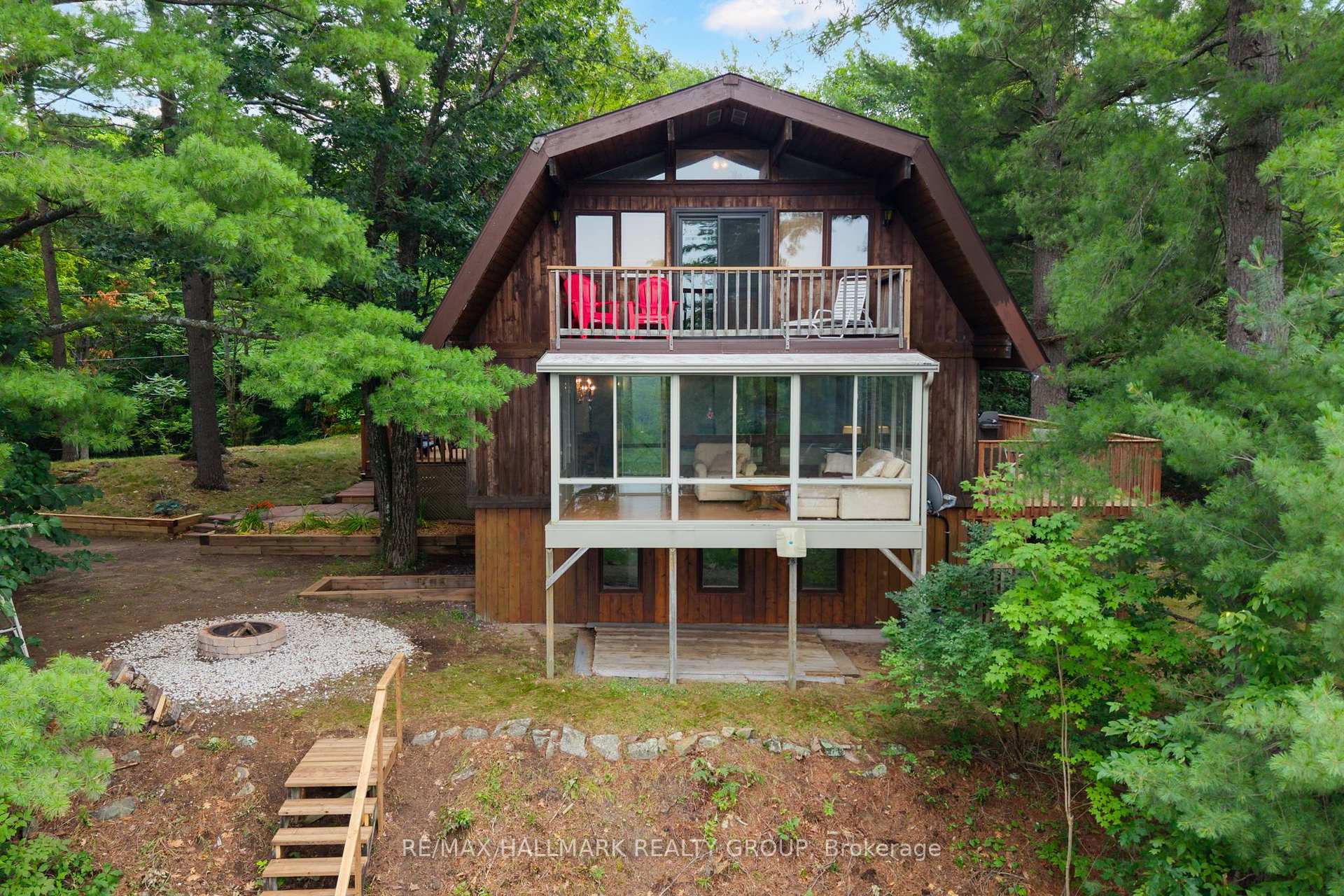 Photo 2 of 117 Birch Bay Lane, Tay Valley, Bathurst/Burgess & Sherbrooke (Bathurst) Twp — HOMEH
