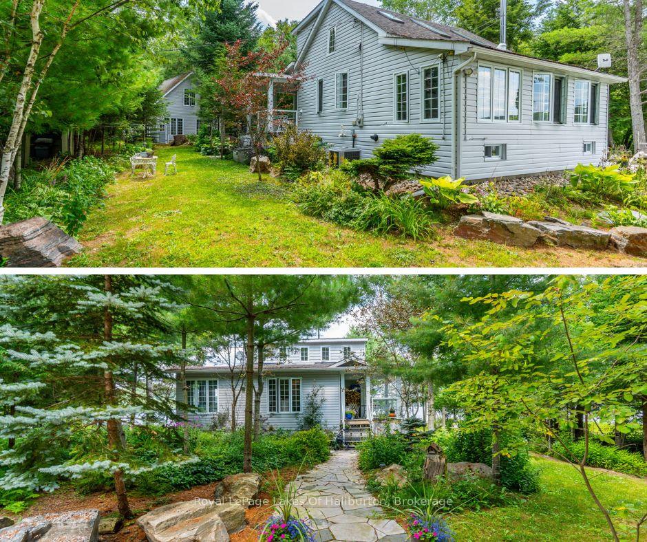 Photo 3 of 1049 Ninatigo Lane, Algonquin Highlands, Stanhope — HOMEH