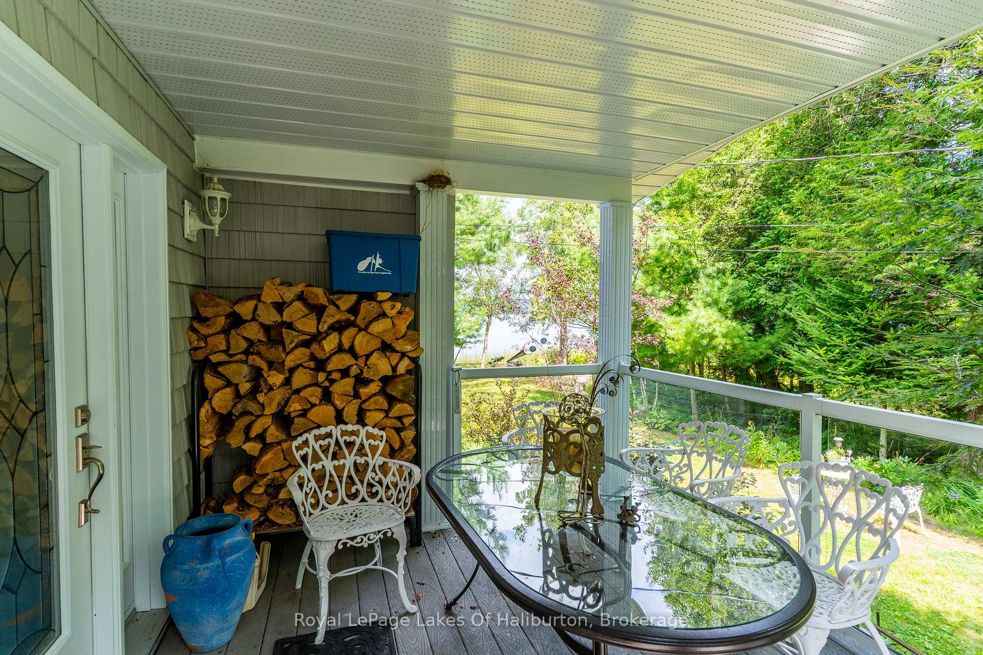 Photo 11 of 1049 Ninatigo Lane, Algonquin Highlands, Stanhope — HOMEH