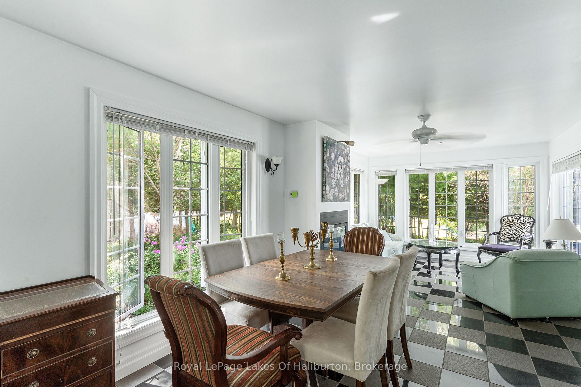 Photo 13 of 1049 Ninatigo Lane, Algonquin Highlands, Stanhope — HOMEH