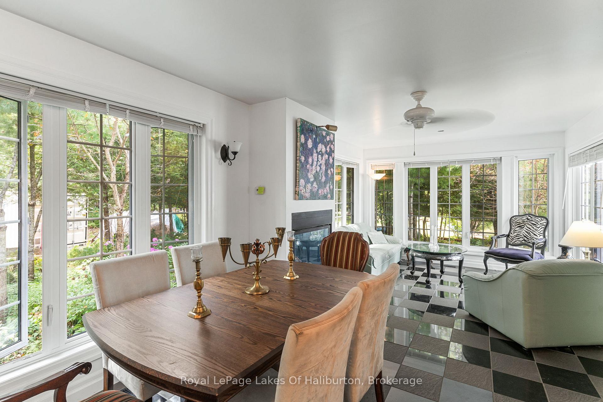Photo 14 of 1049 Ninatigo Lane, Algonquin Highlands, Stanhope — HOMEH