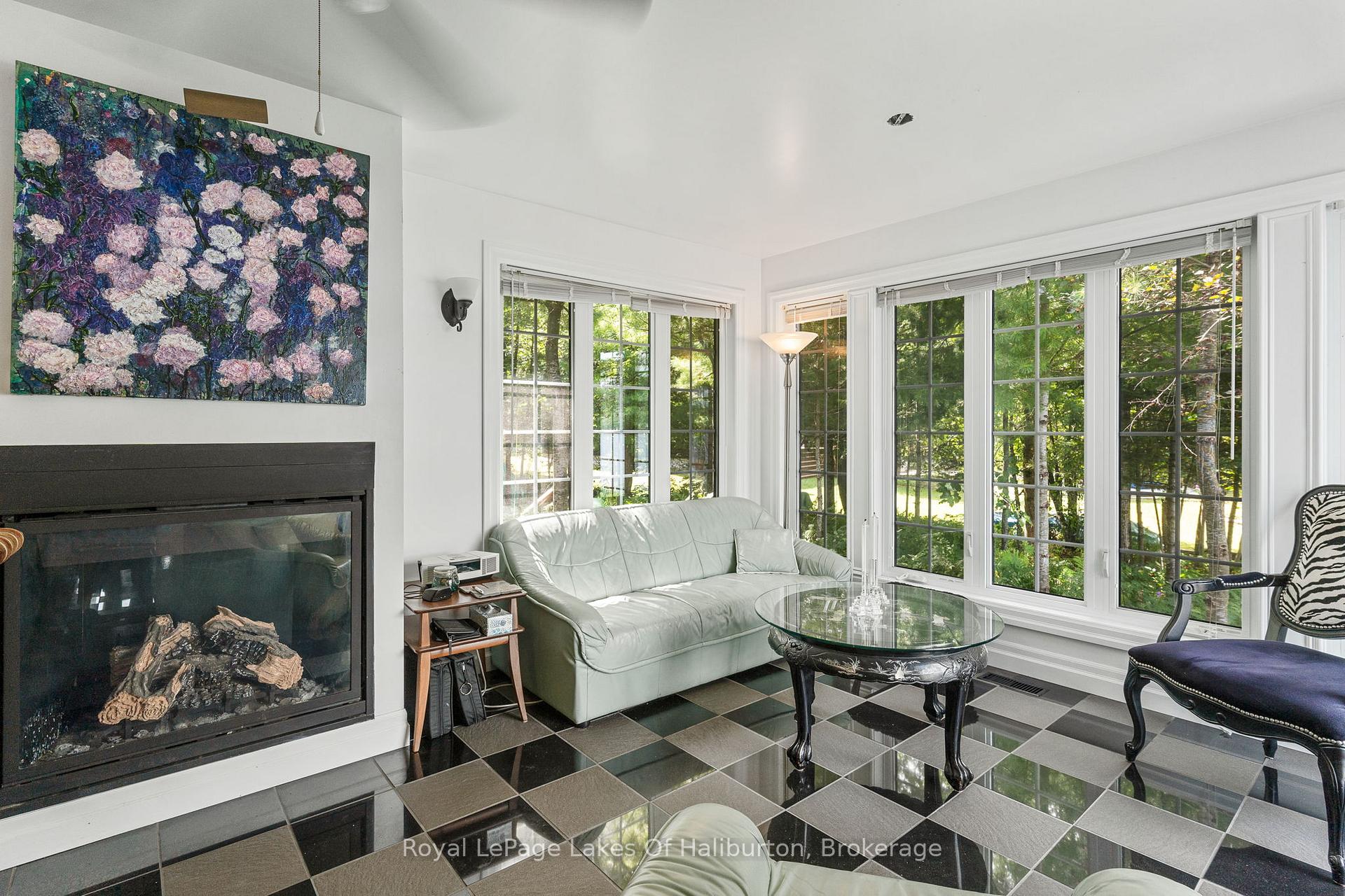 Photo 17 of 1049 Ninatigo Lane, Algonquin Highlands, Stanhope — HOMEH