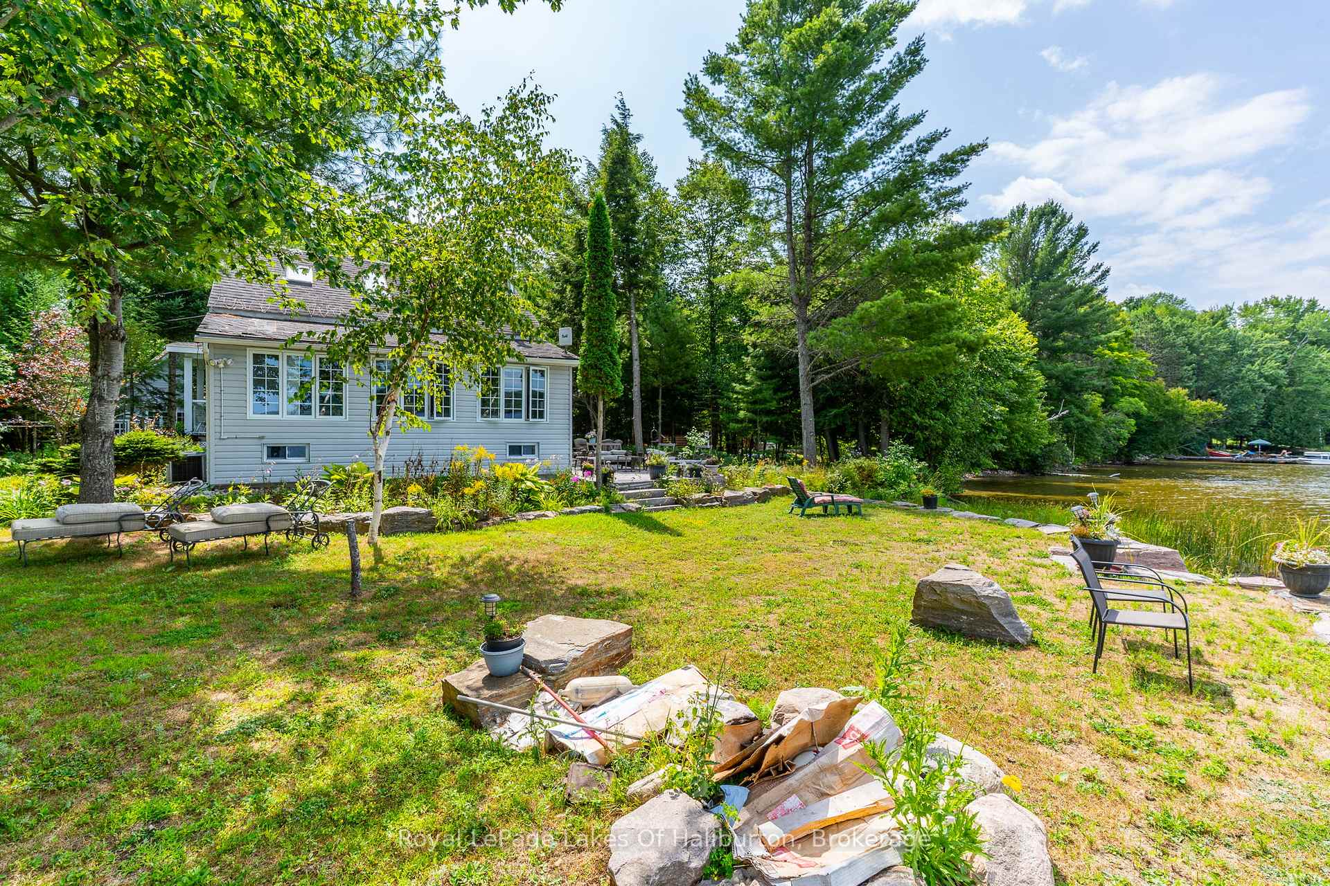 Photo 43 of 1049 Ninatigo Lane, Algonquin Highlands, Stanhope — HOMEH