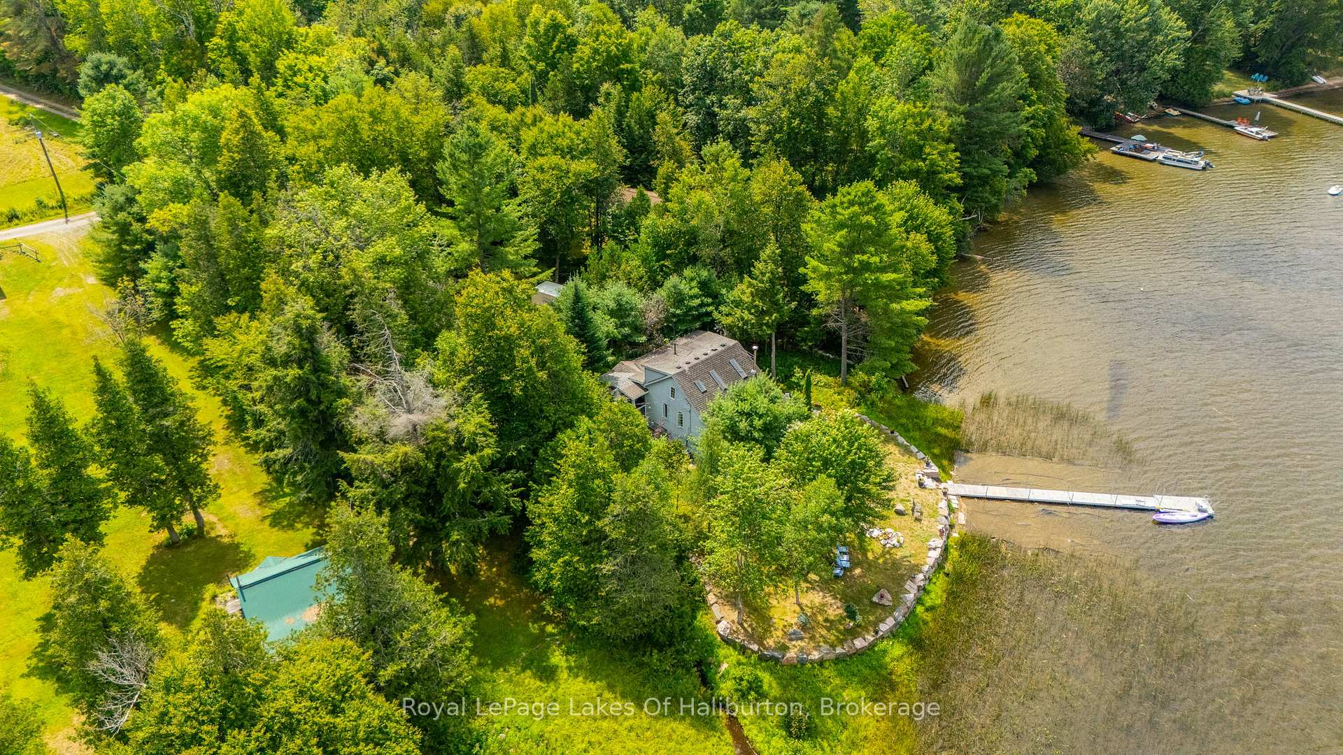 Photo 45 of 1049 Ninatigo Lane, Algonquin Highlands, Stanhope — HOMEH