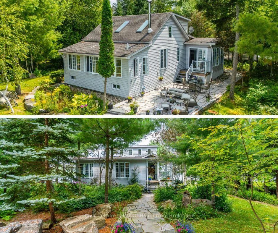 Photo 2 of 1049 Ninatigo Lane, Algonquin Highlands, Stanhope — HOMEH