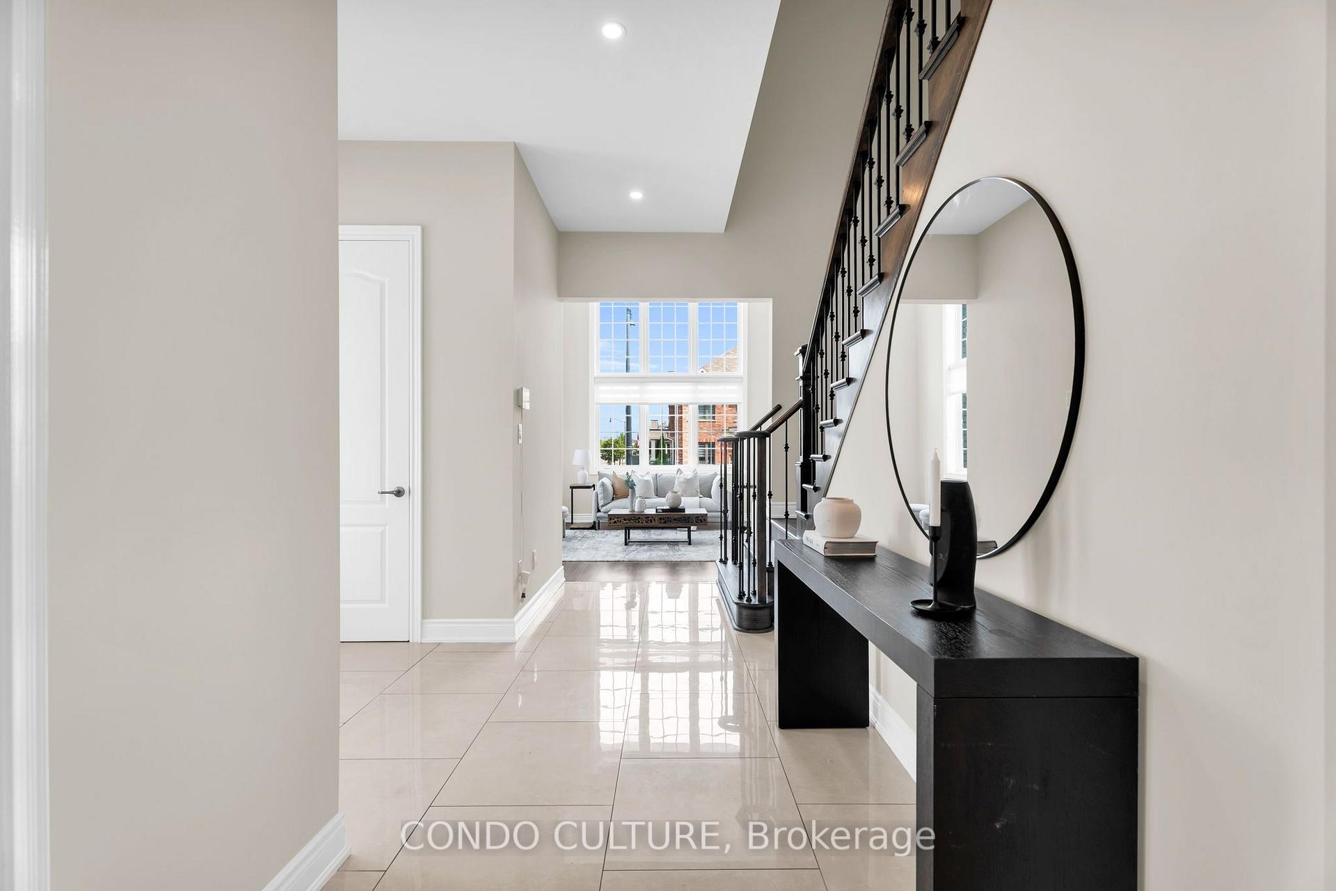Photo 7 of 23 Martin Byrne Drive, Brampton, Toronto Gore Rural Estate — HOMEH