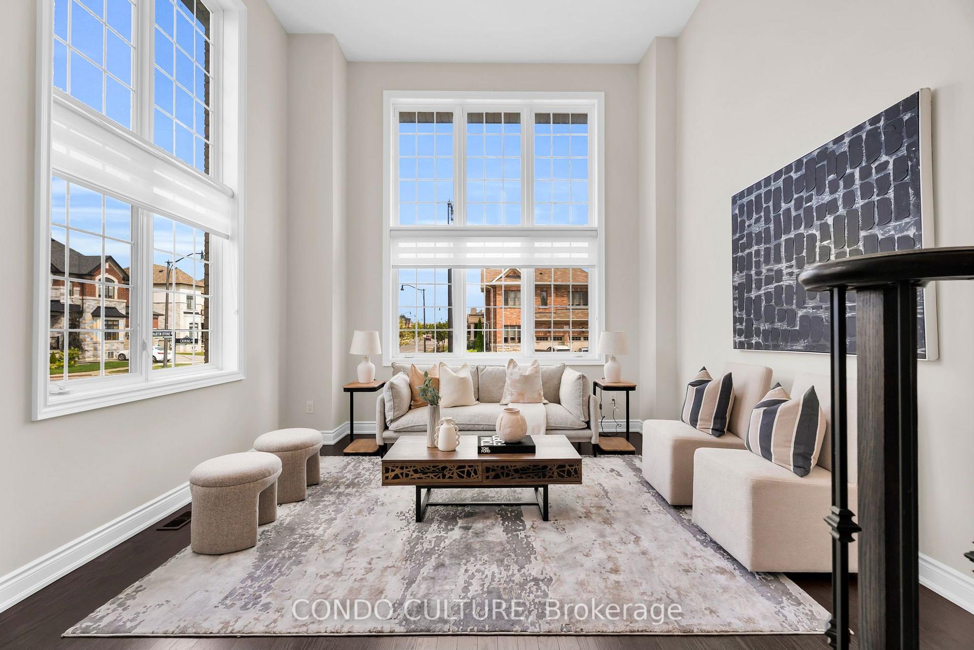 Photo 8 of 23 Martin Byrne Drive, Brampton, Toronto Gore Rural Estate — HOMEH