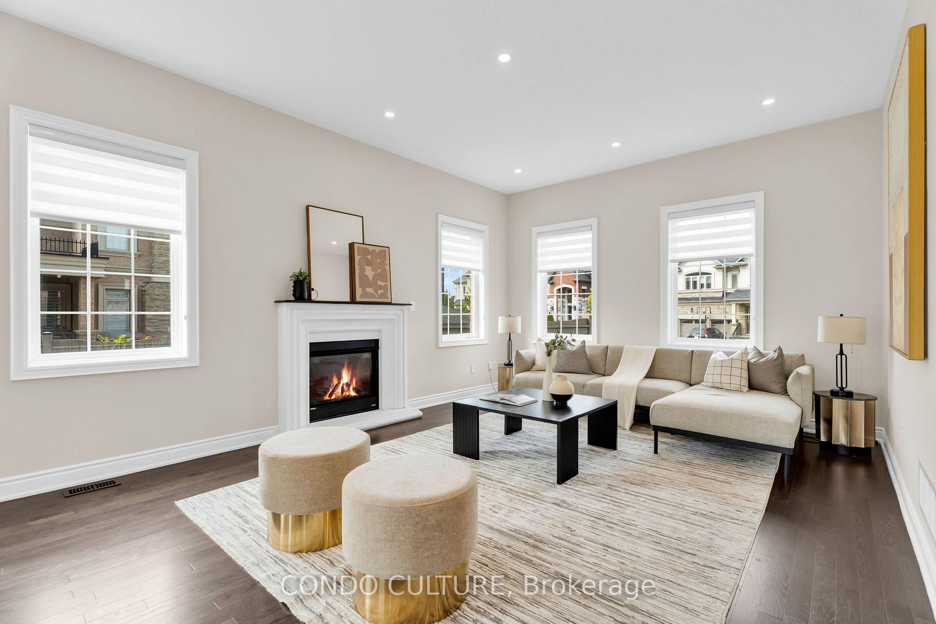 Photo 11 of 23 Martin Byrne Drive, Brampton, Toronto Gore Rural Estate — HOMEH