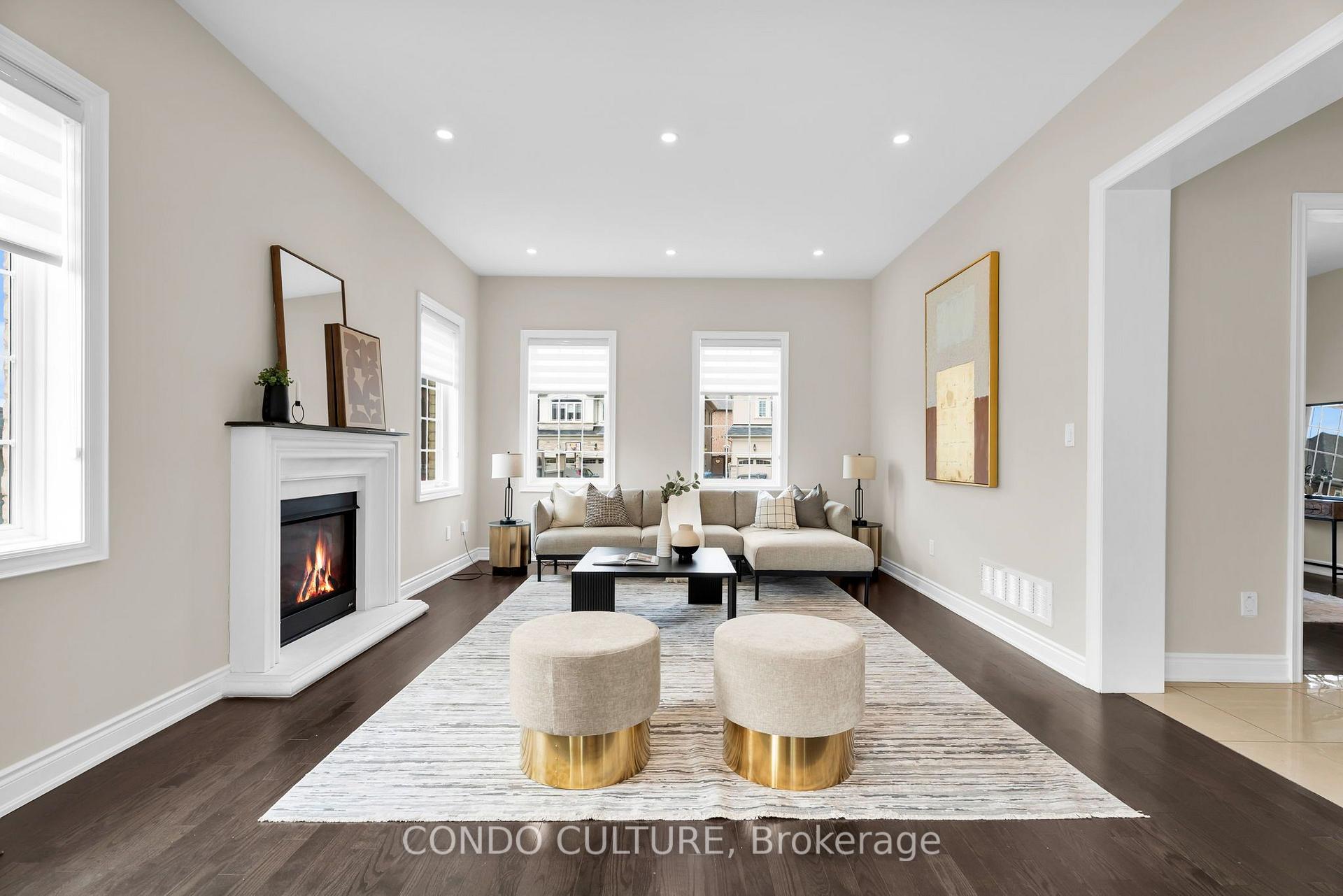 Photo 12 of 23 Martin Byrne Drive, Brampton, Toronto Gore Rural Estate — HOMEH