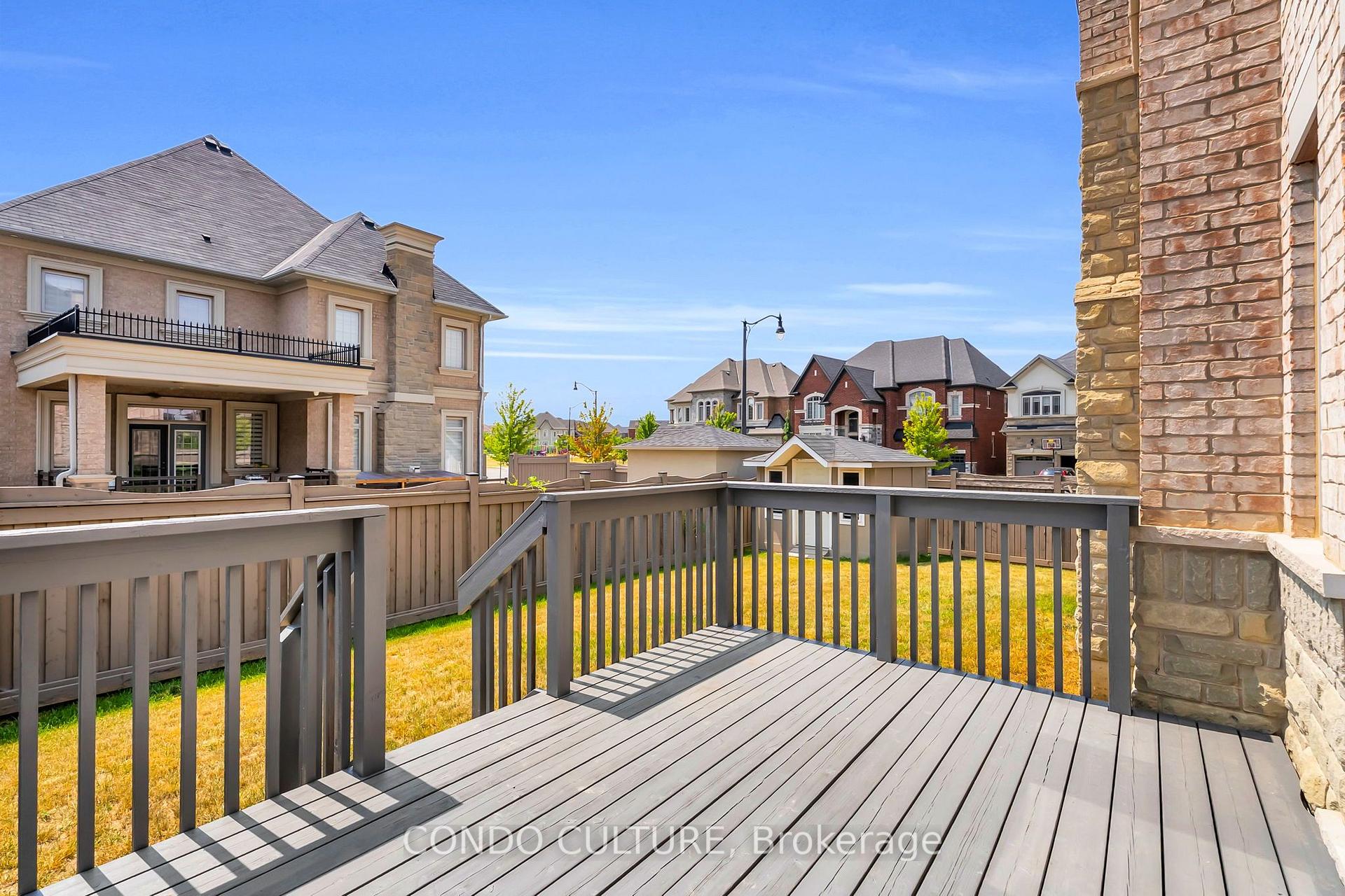 Photo 40 of 23 Martin Byrne Drive, Brampton, Toronto Gore Rural Estate — HOMEH