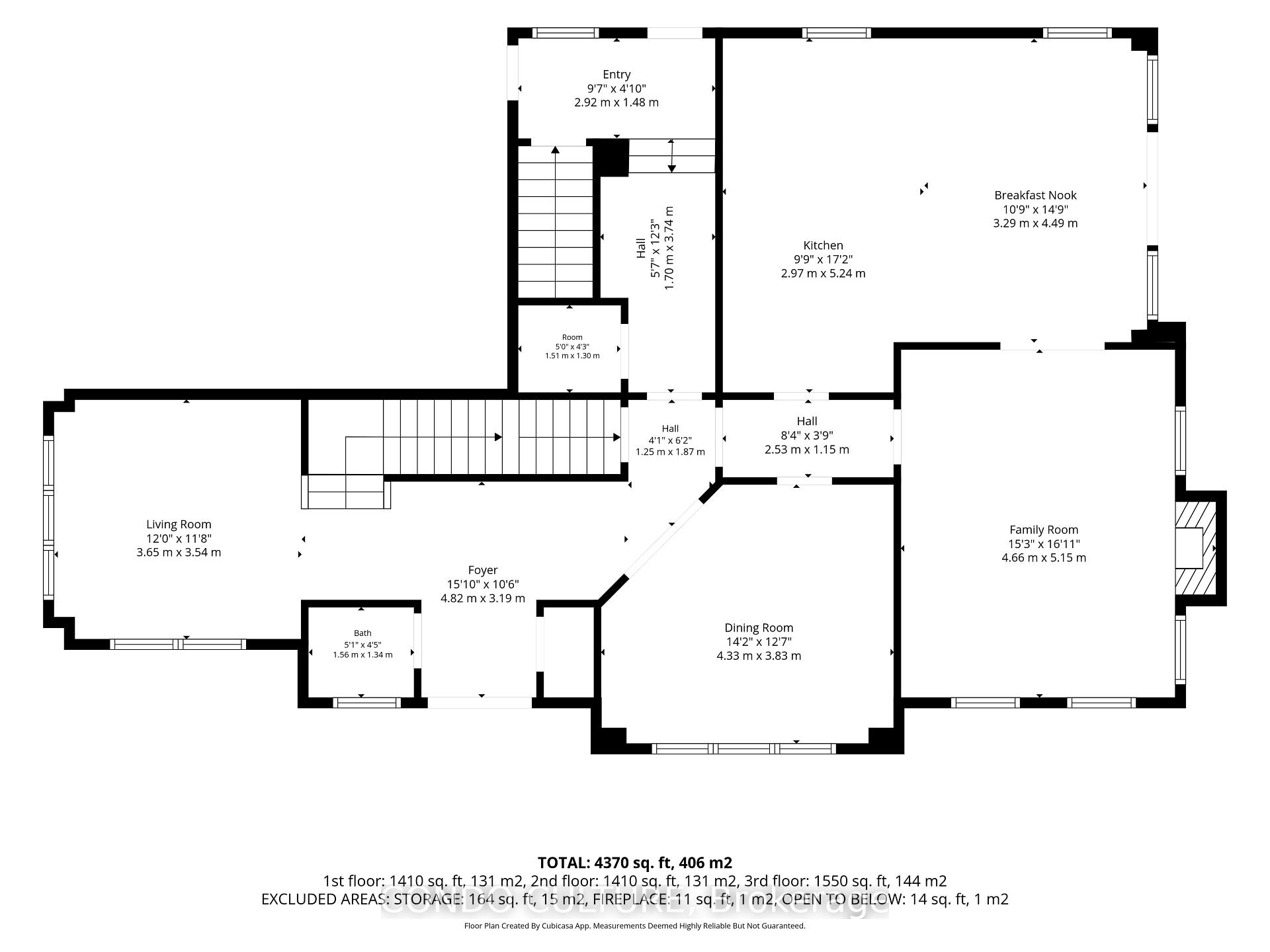 Photo 44 of 23 Martin Byrne Drive, Brampton, Toronto Gore Rural Estate — HOMEH