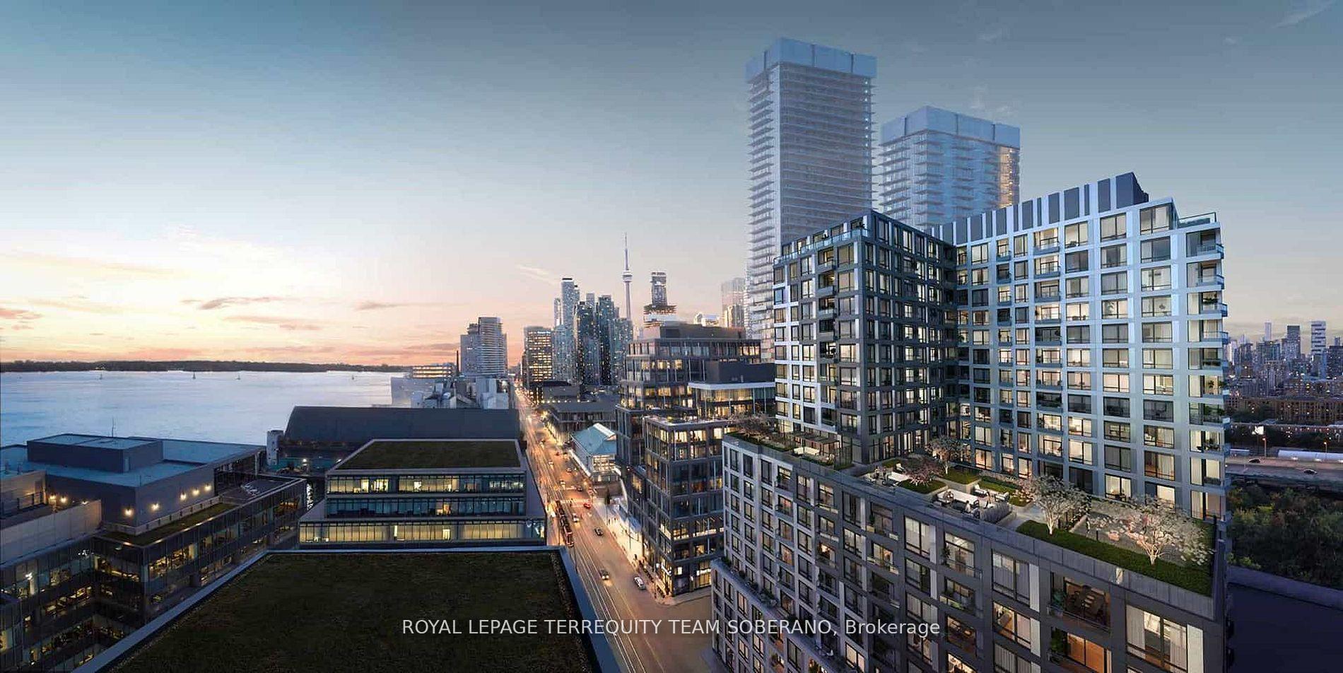 Photo 2 of 15 Richardson Street, Toronto, Waterfront Communities — HOMEH